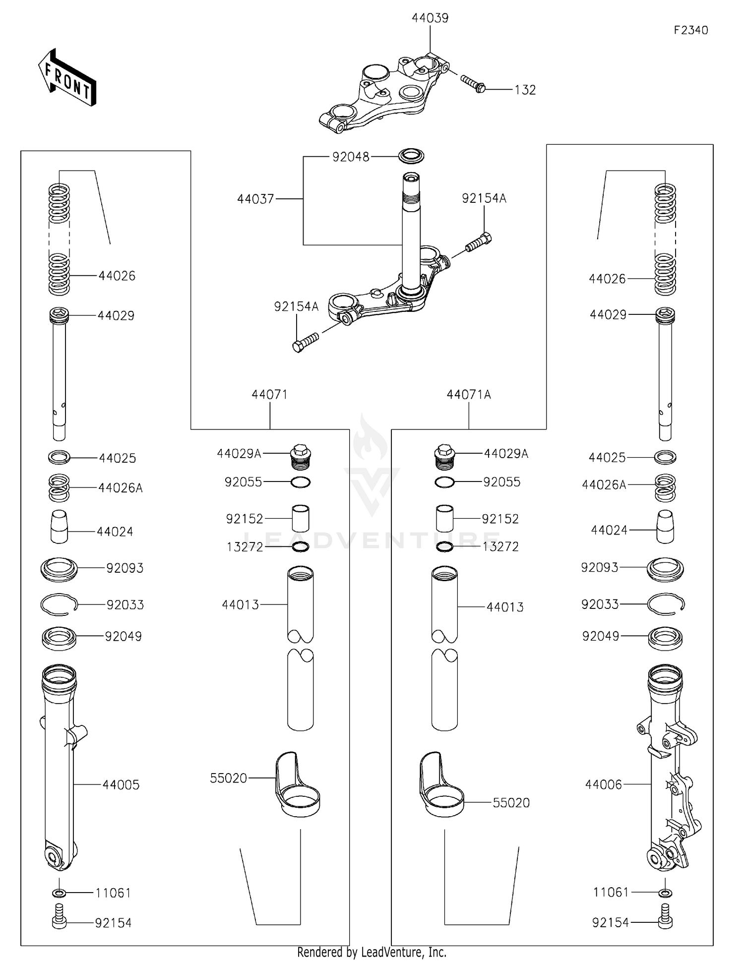 Front Fork