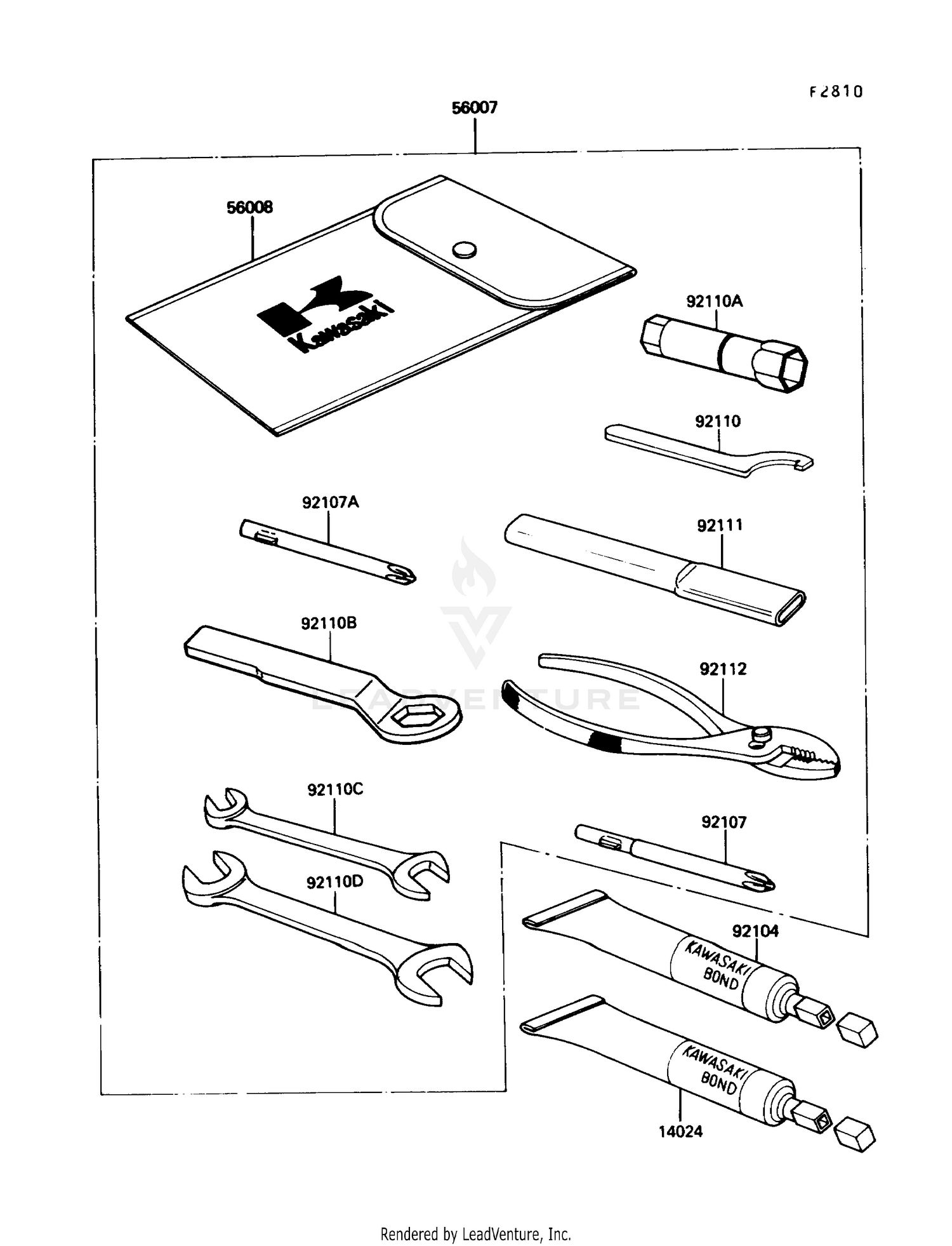 OWNER'S TOOLS