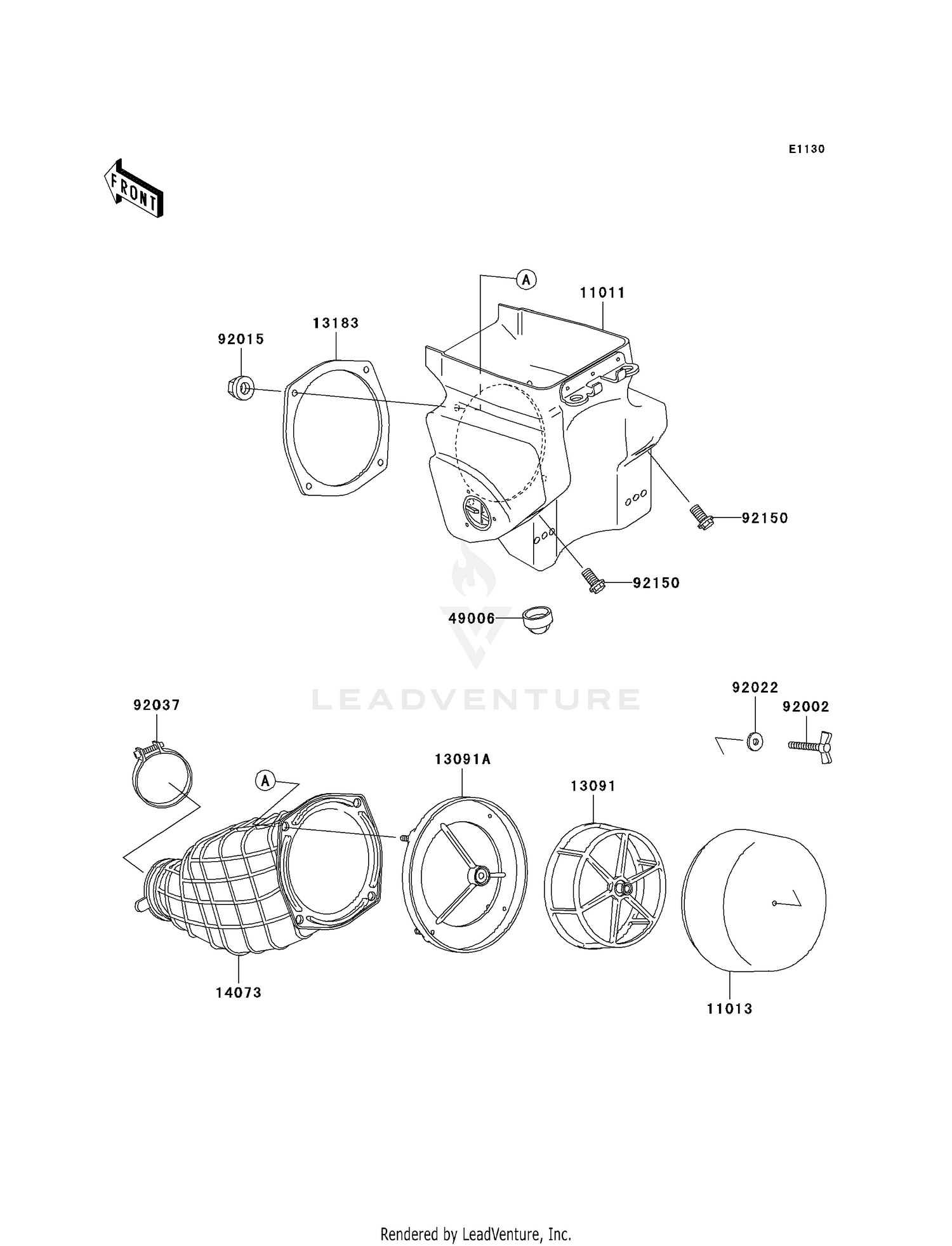 AIR CLEANER