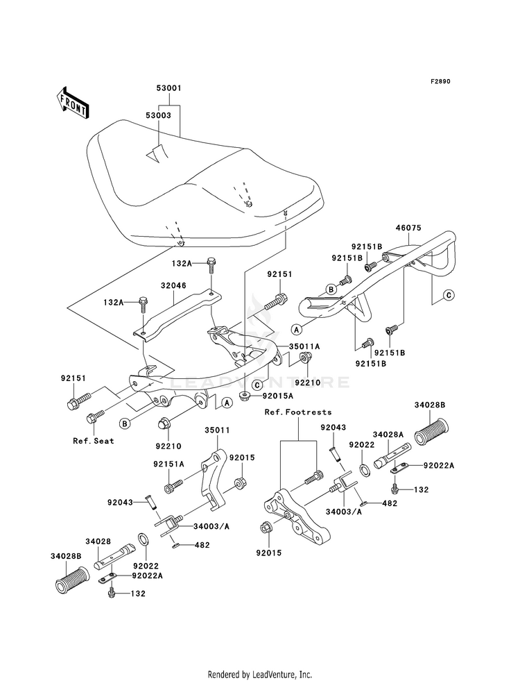 Optional Parts Schematic