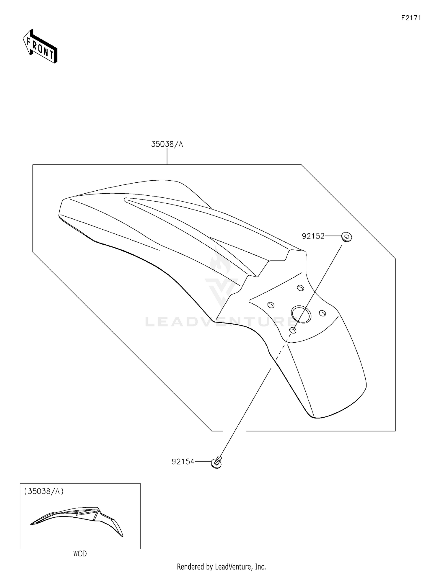 Front Fender(s)