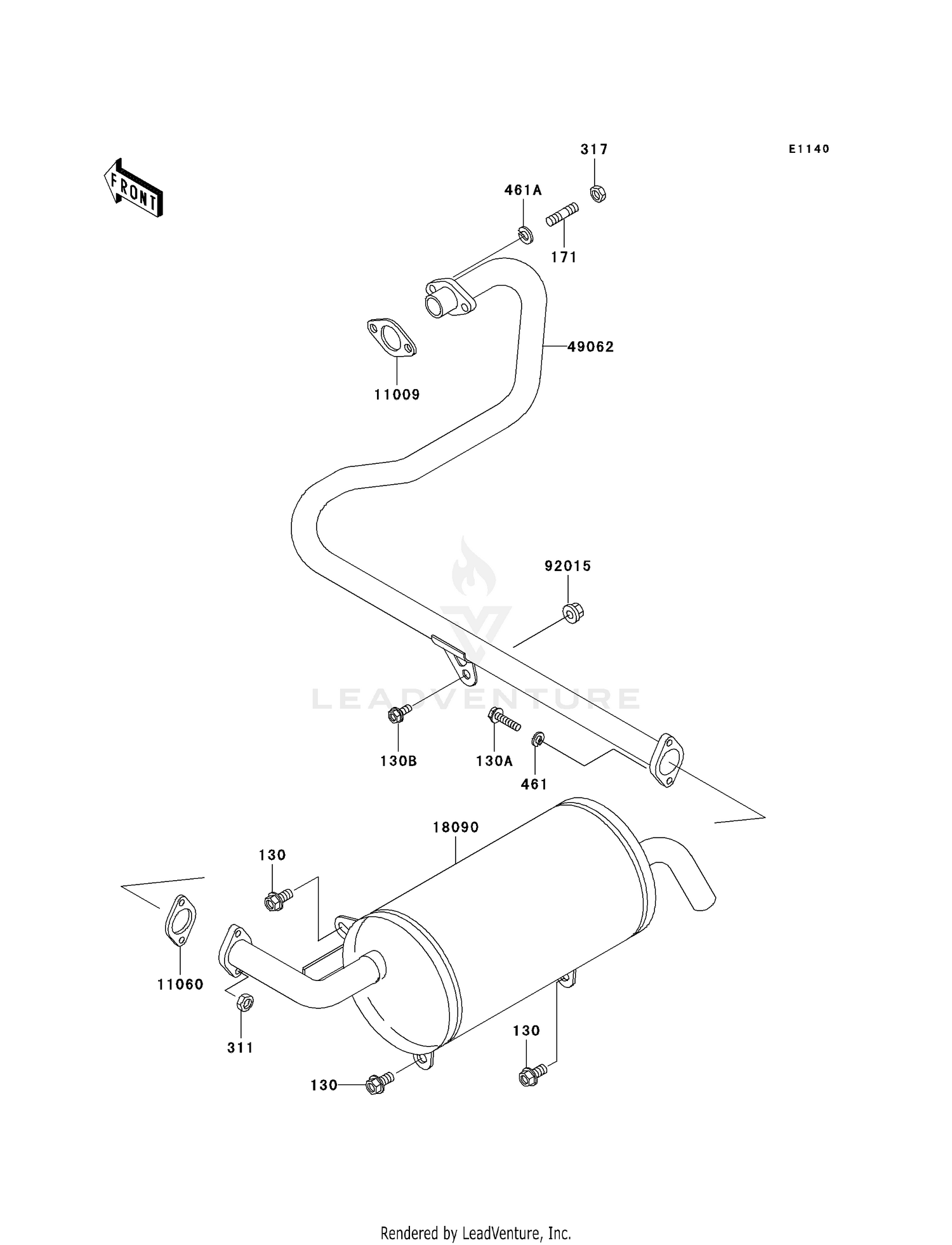 MUFFLER(S)