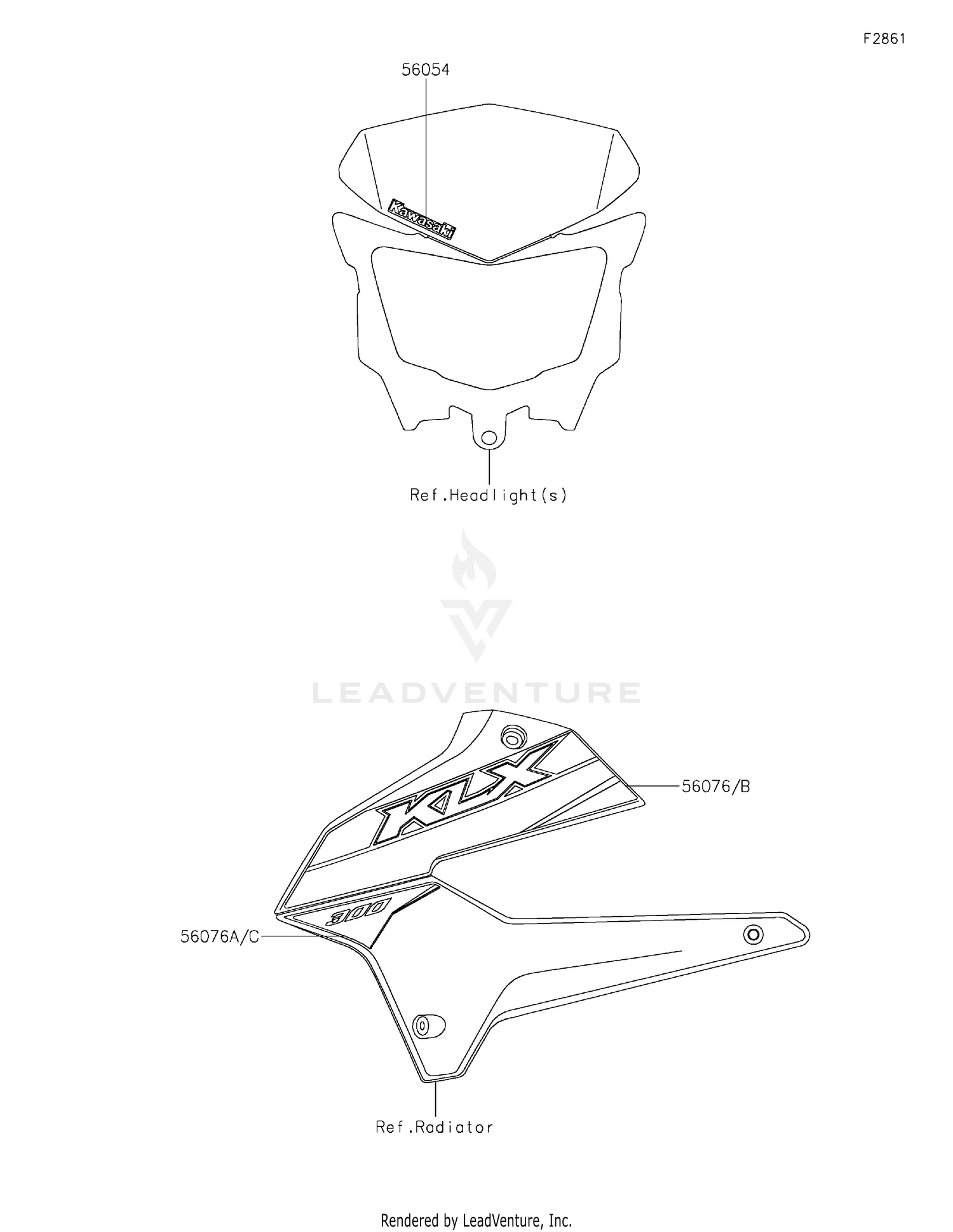 Decals(Green)(DPFNN/DPFNL)