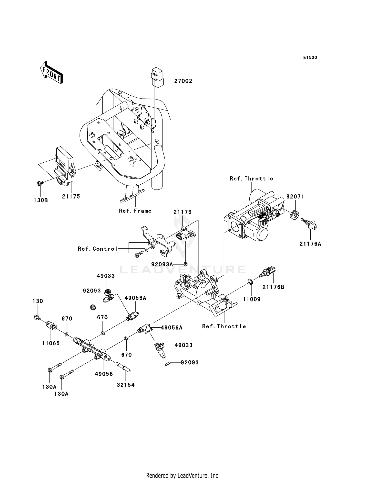 FUEL INJECTION