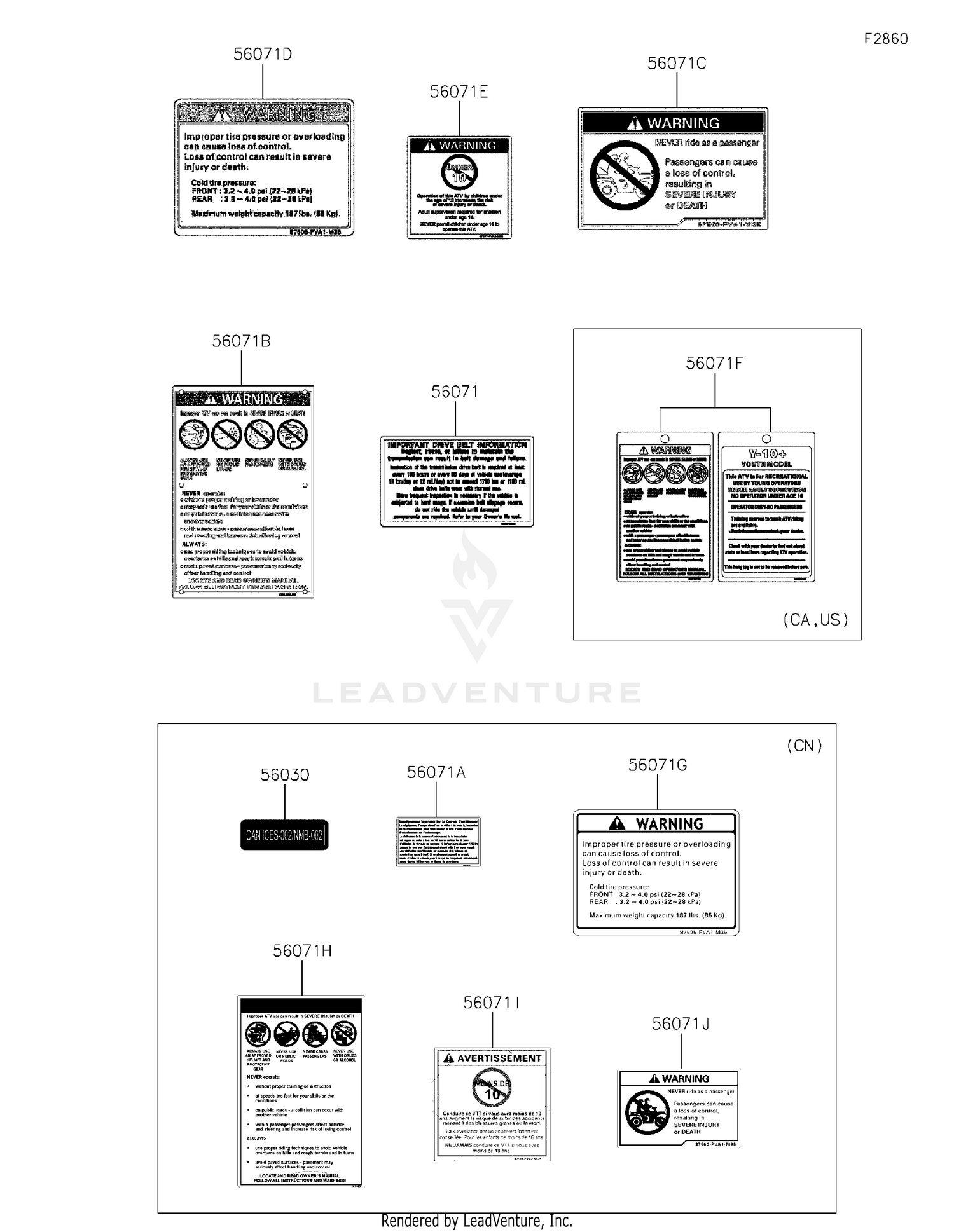 Labels