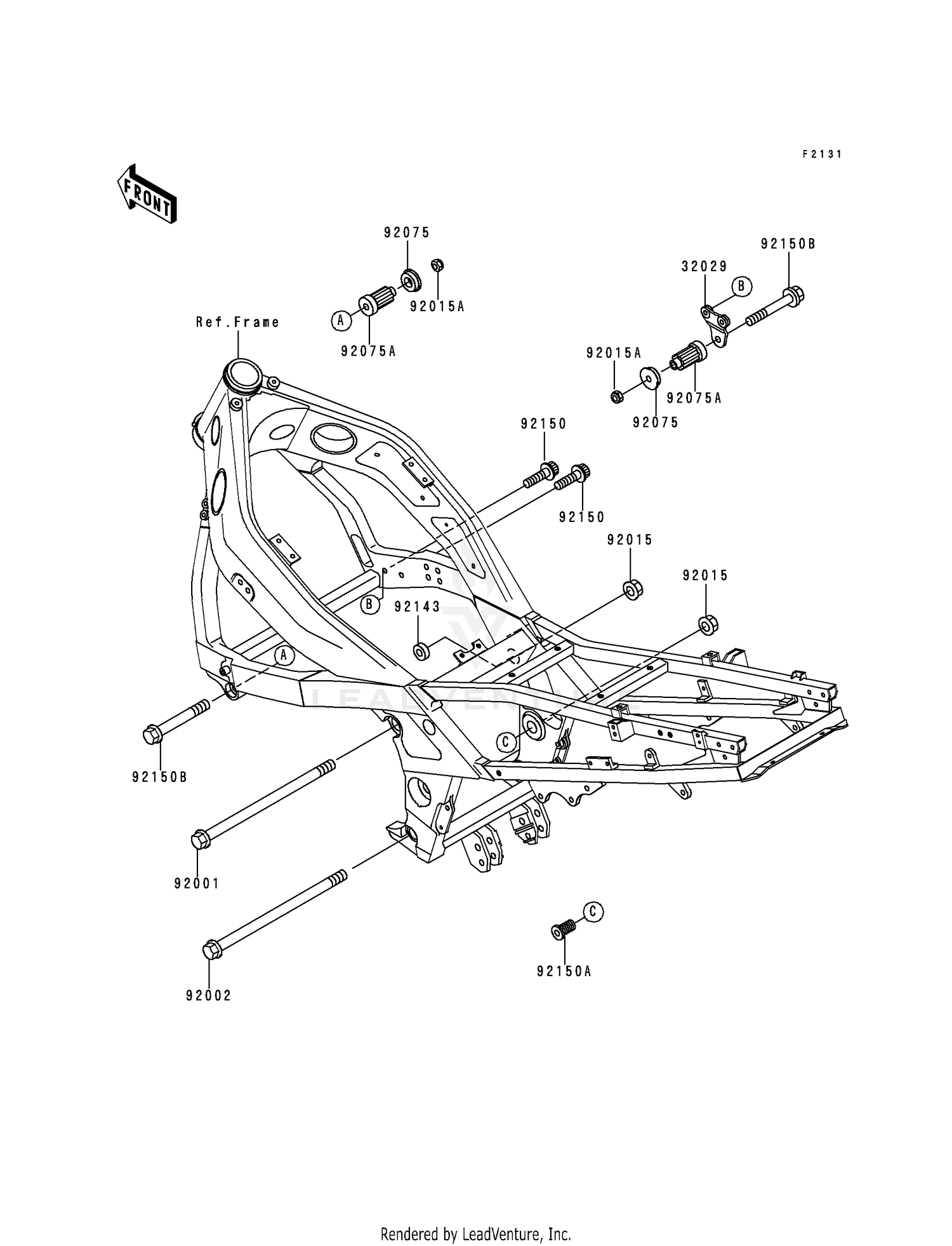 FRAME FITTINGS
