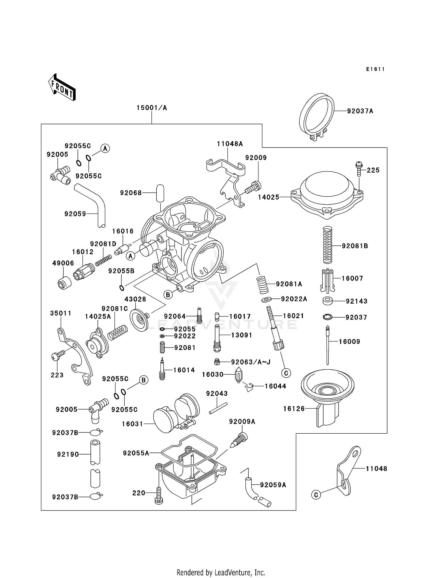 CARBURETOR