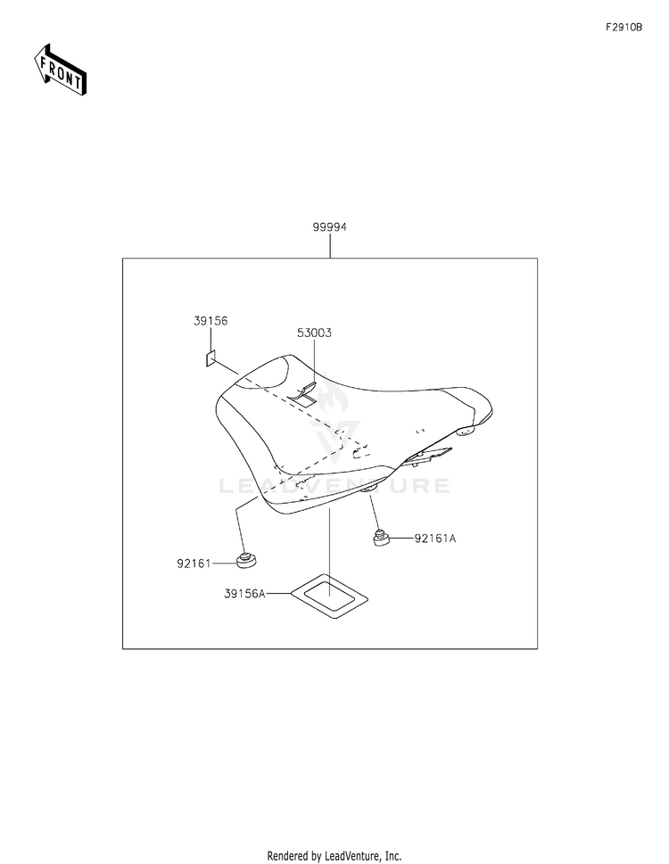 Accessory(Low Seat) Schematic