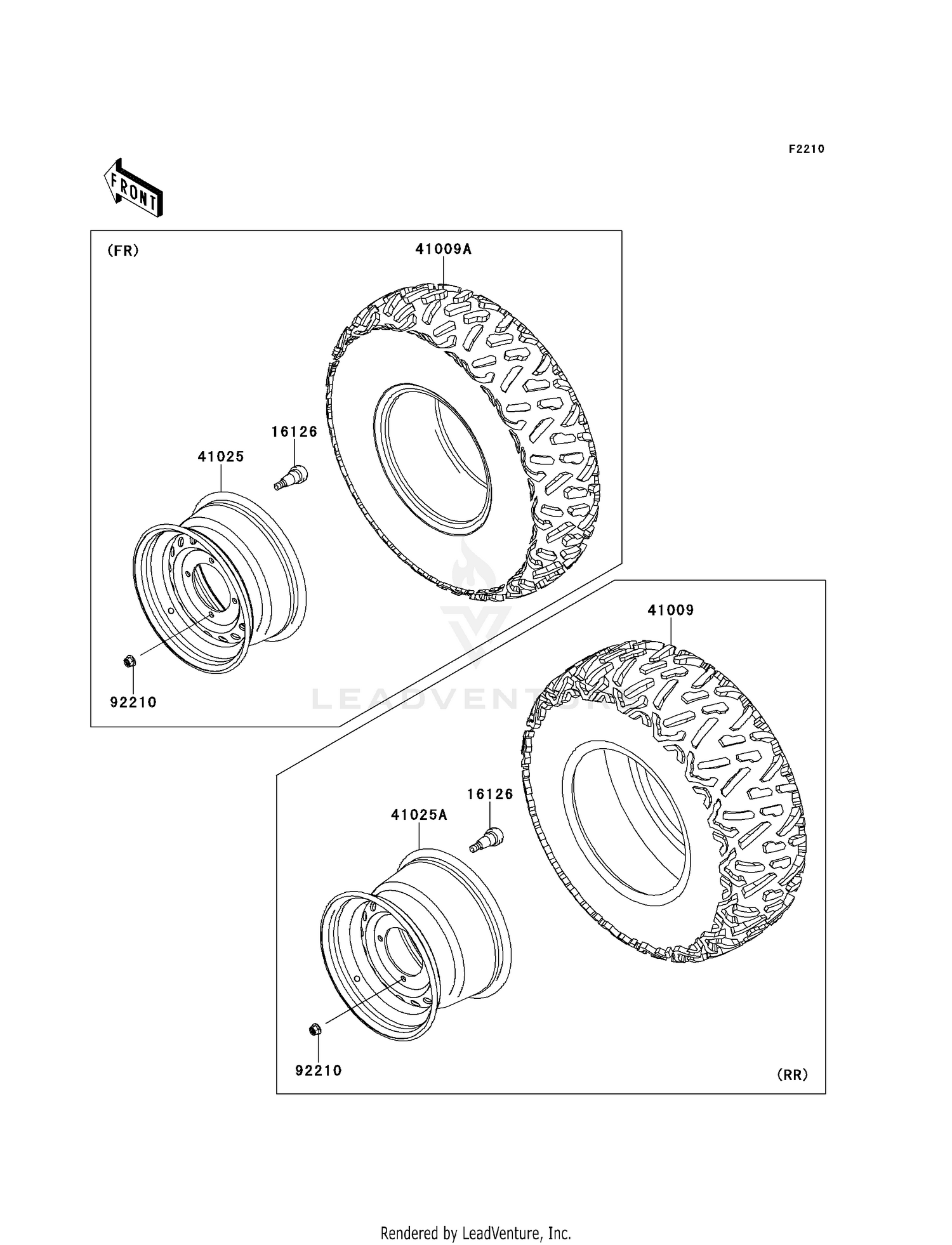 WHEELS/TIRES