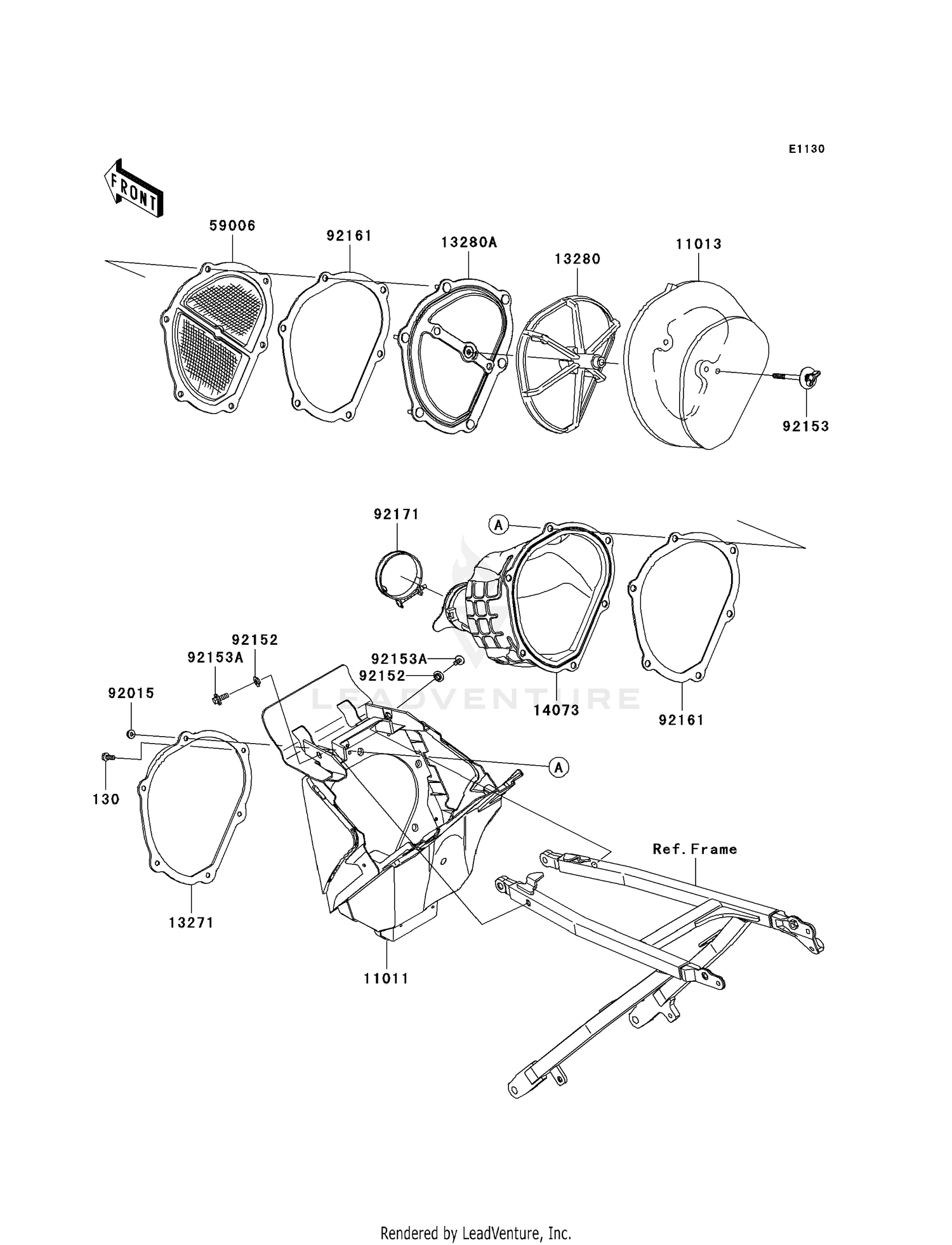 AIR CLEANER