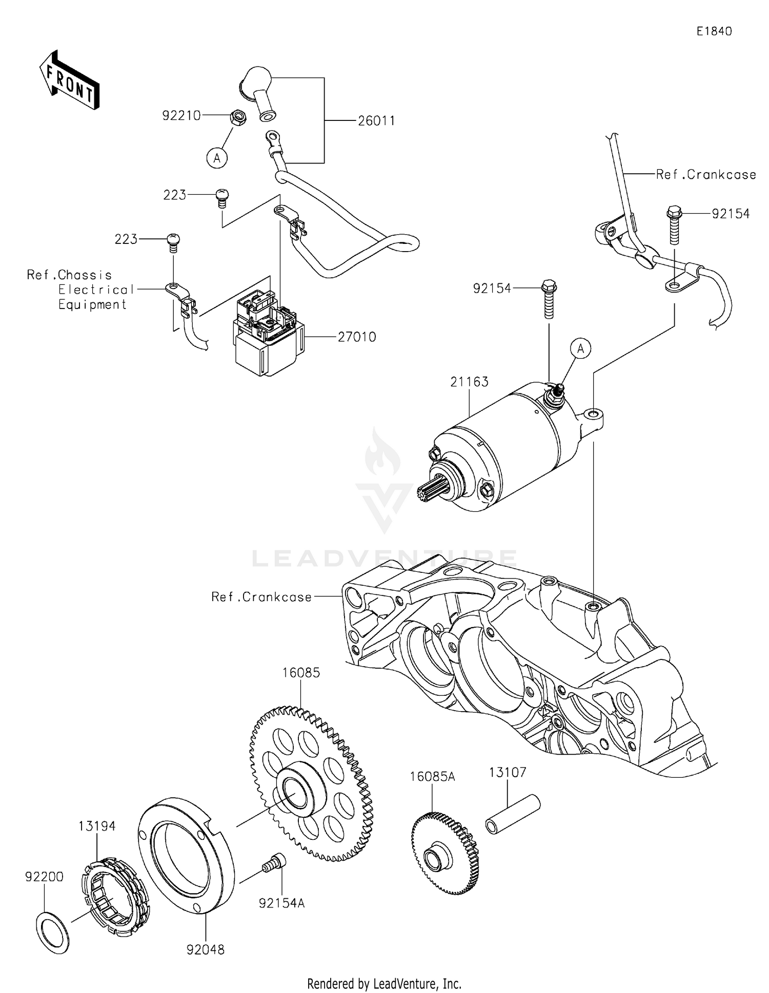 Starter Motor