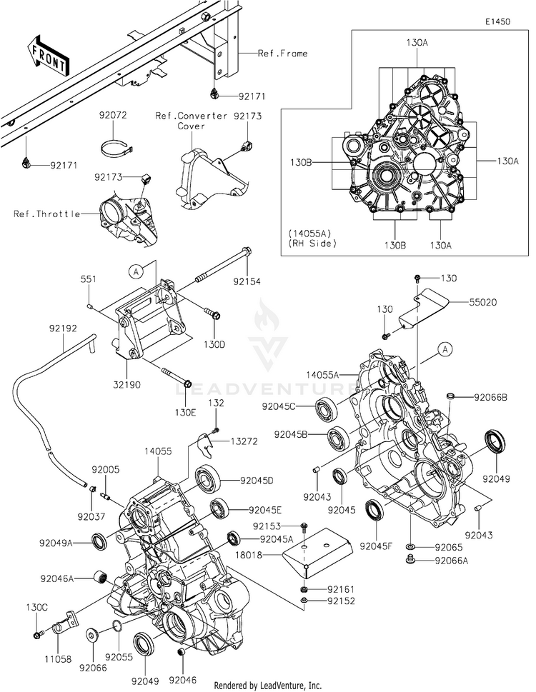 Gear Box Schematic