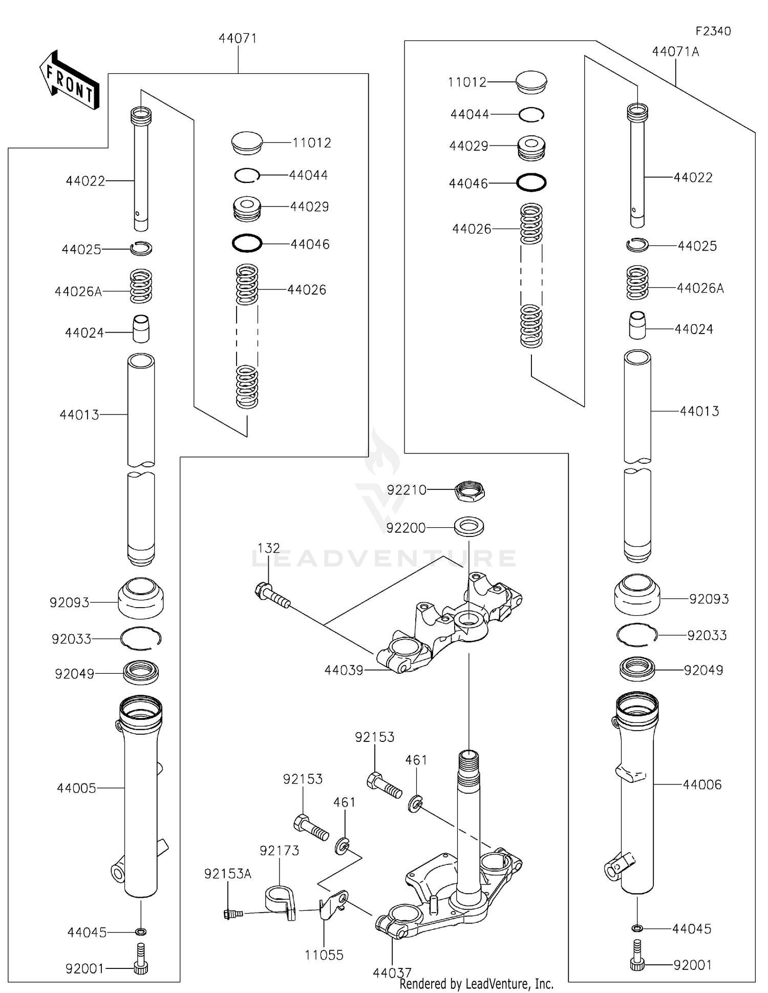 Front Fork