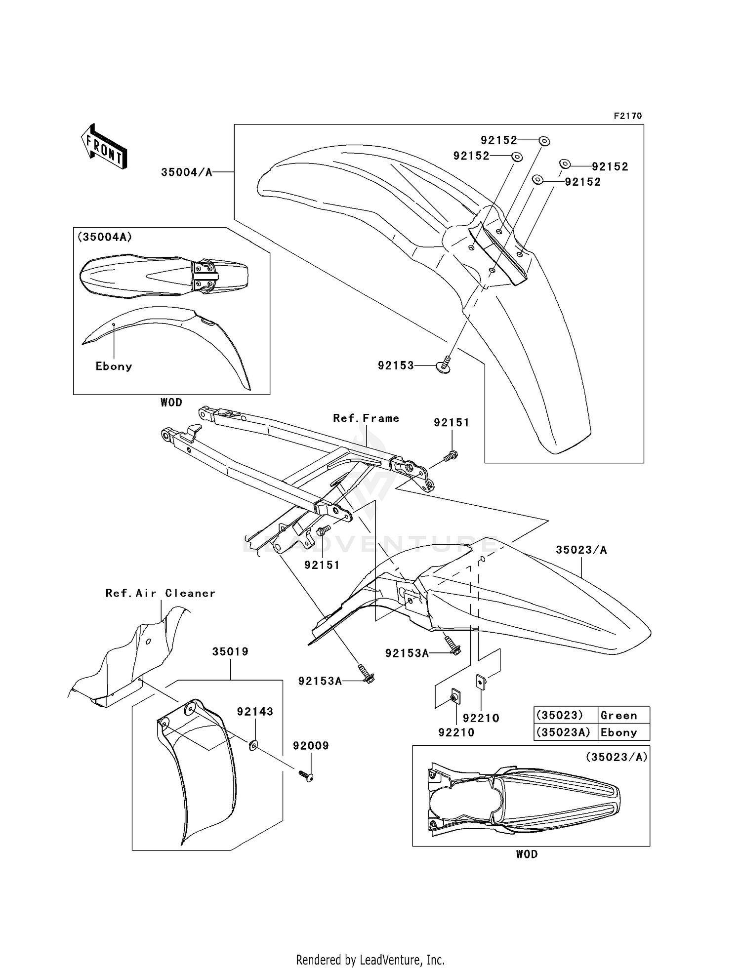 FENDERS