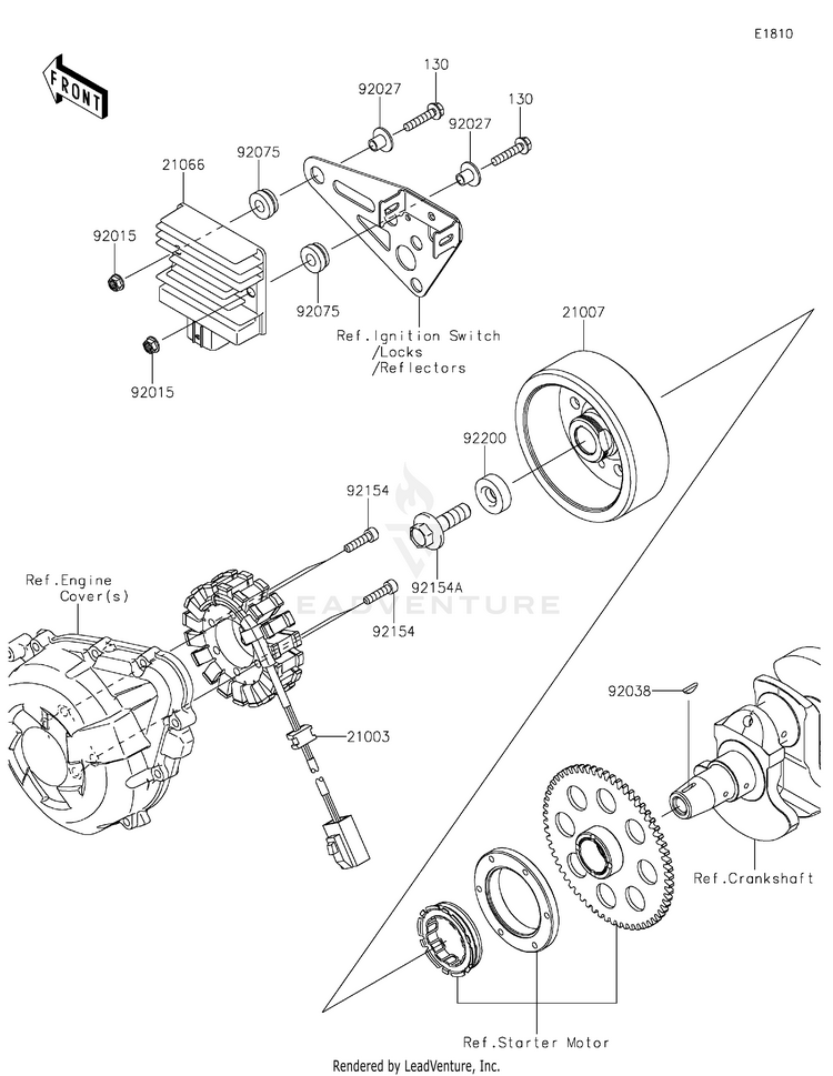 Generator Schematic