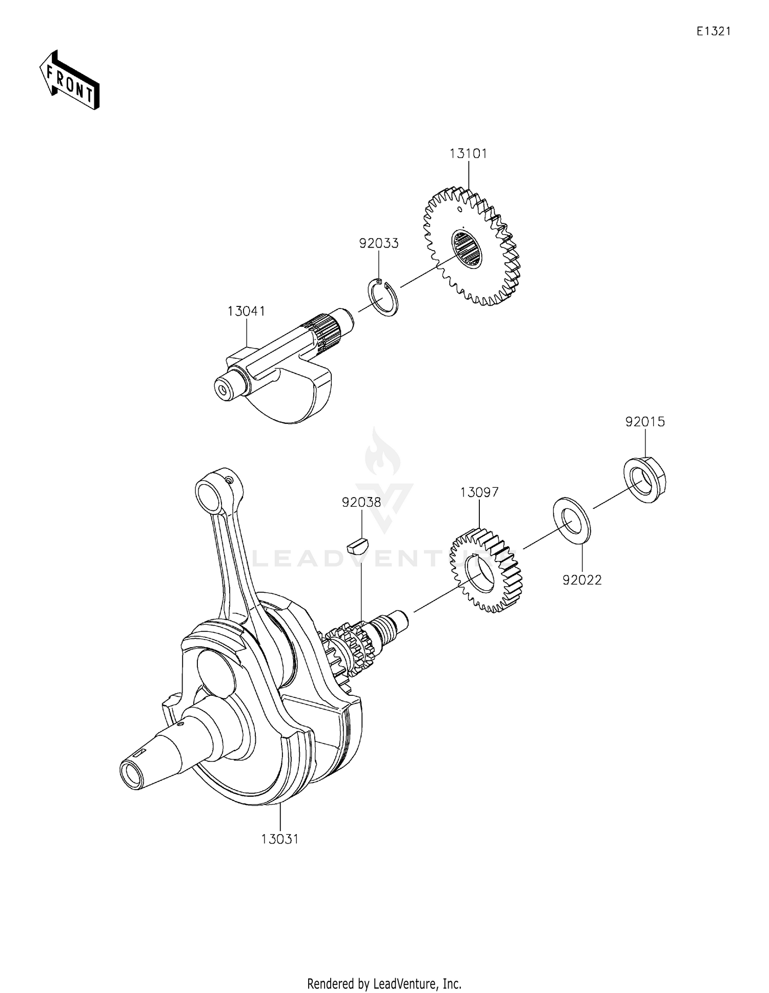 Crankshaft