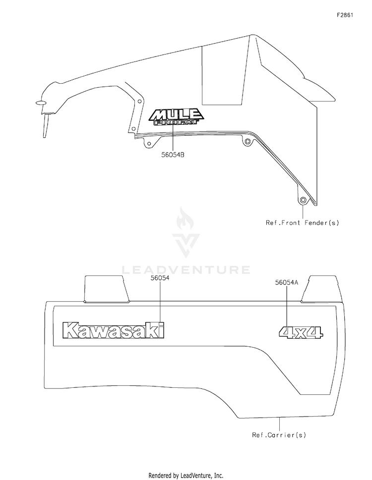 Decals Schematic