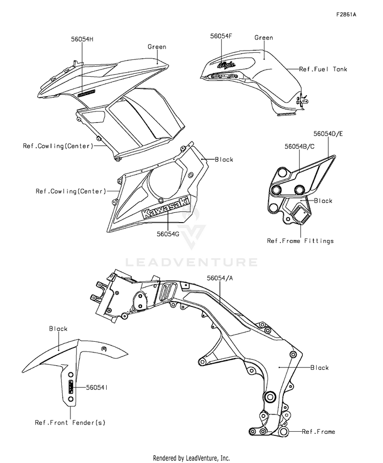 Decals(Green)(Mef) Schematic