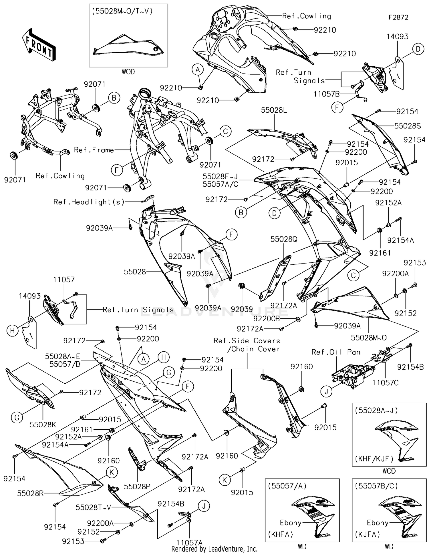 Cowling Lowers 2