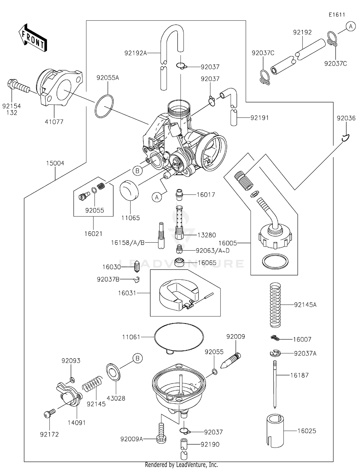 Carburetor