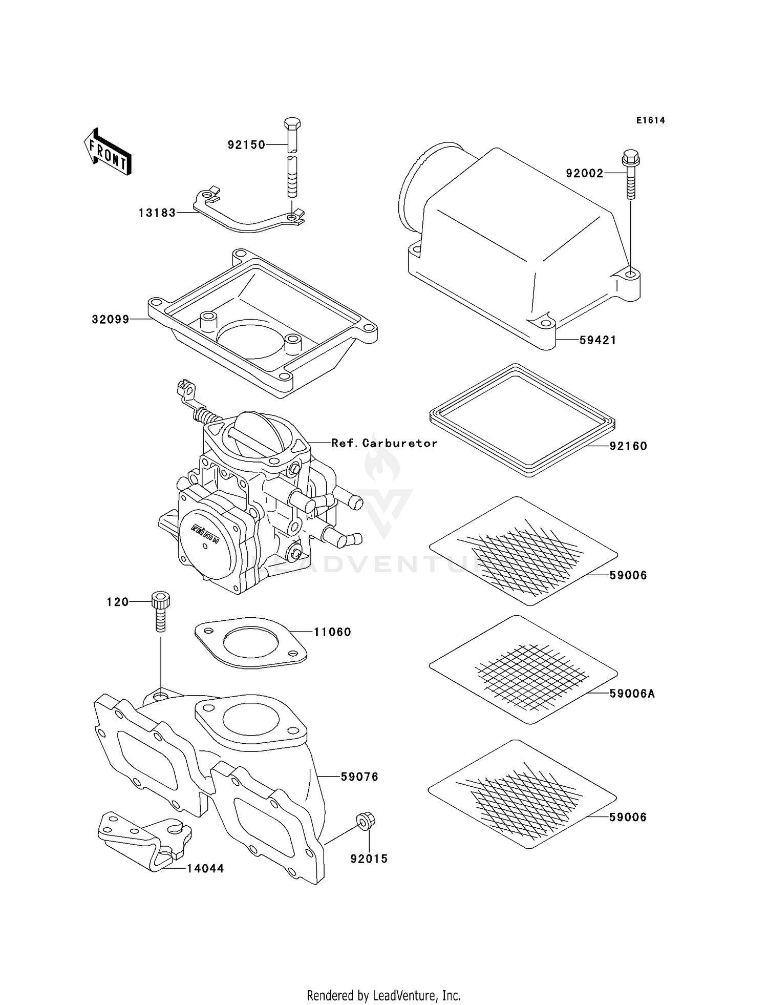 FLAME ARRESTER