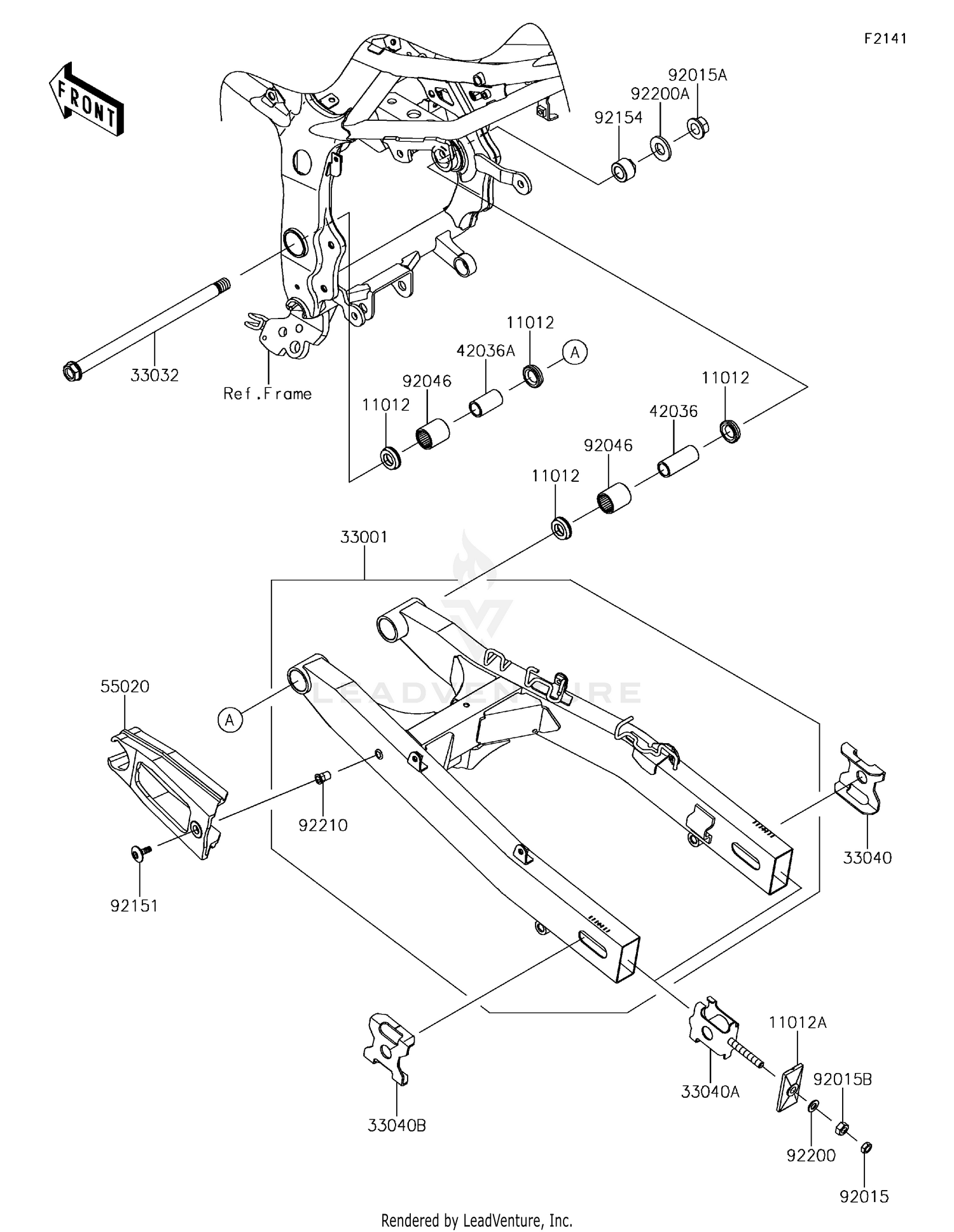 Swingarm