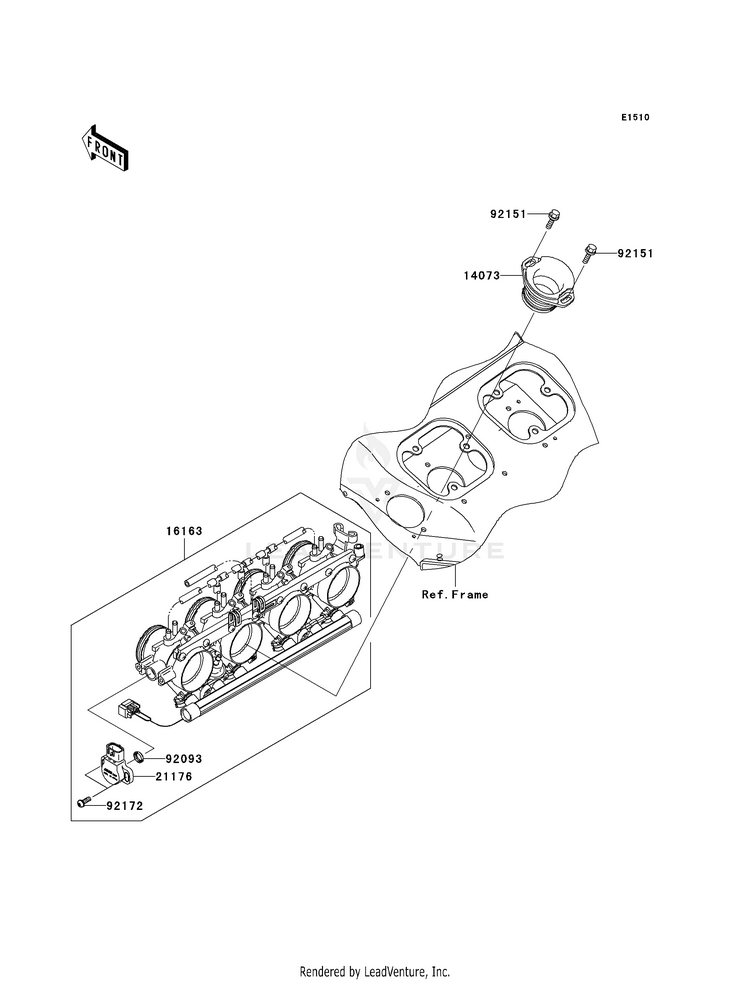 Throttle Schematic