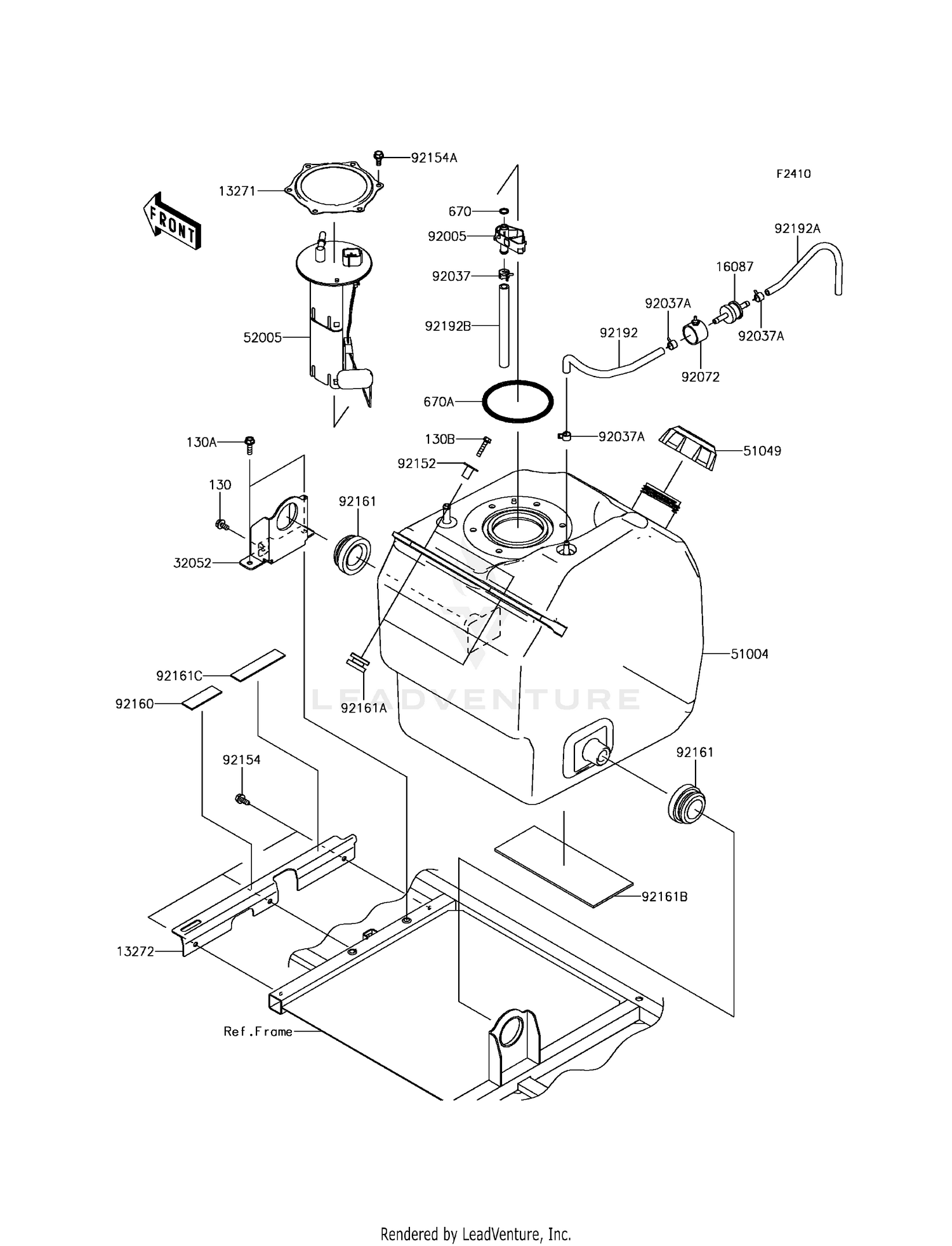 FUEL TANK