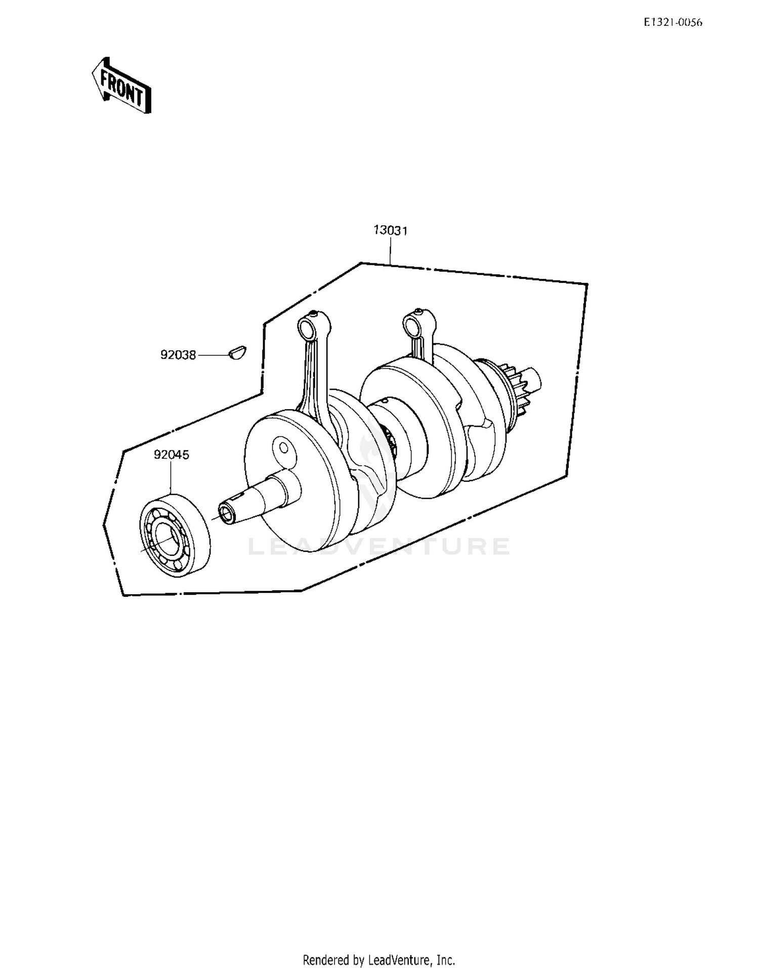 CRANKSHAFT