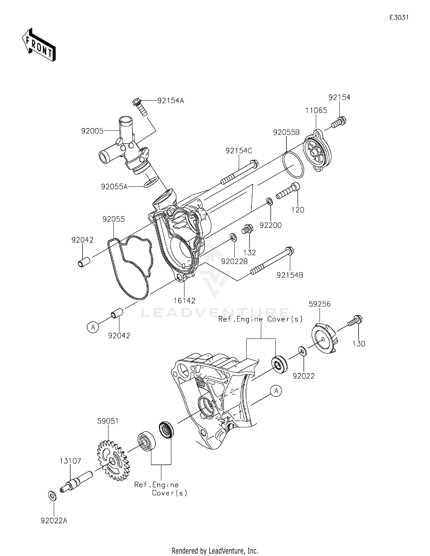Water Pump