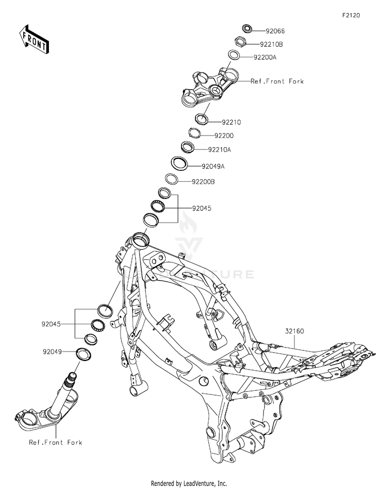 Frame Schematic