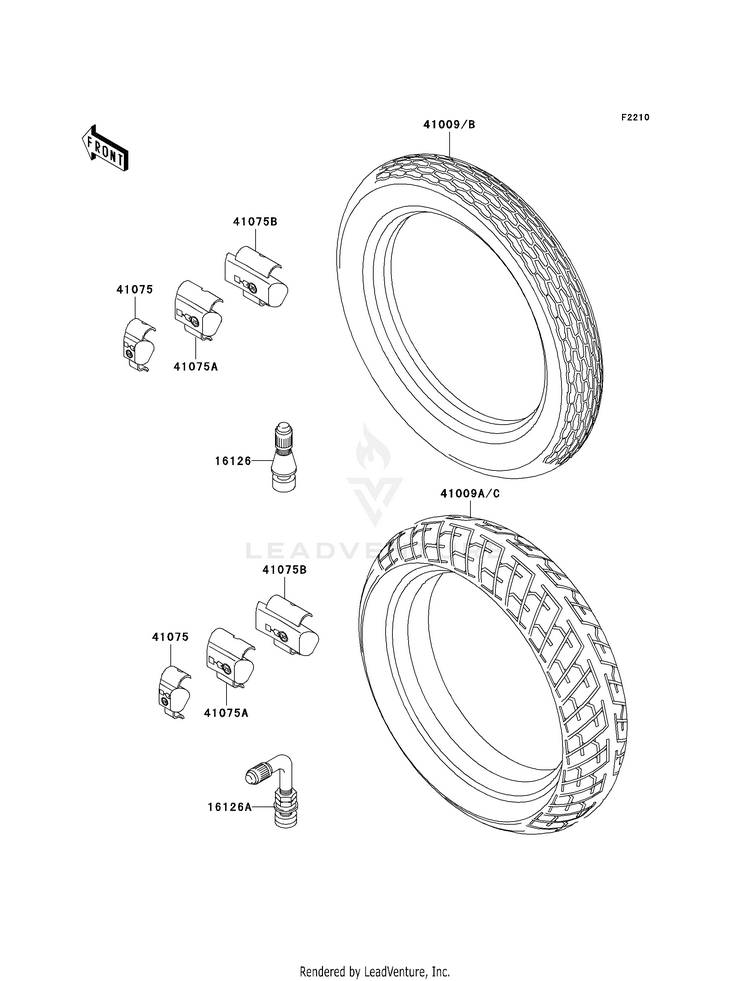 Tires Schematic