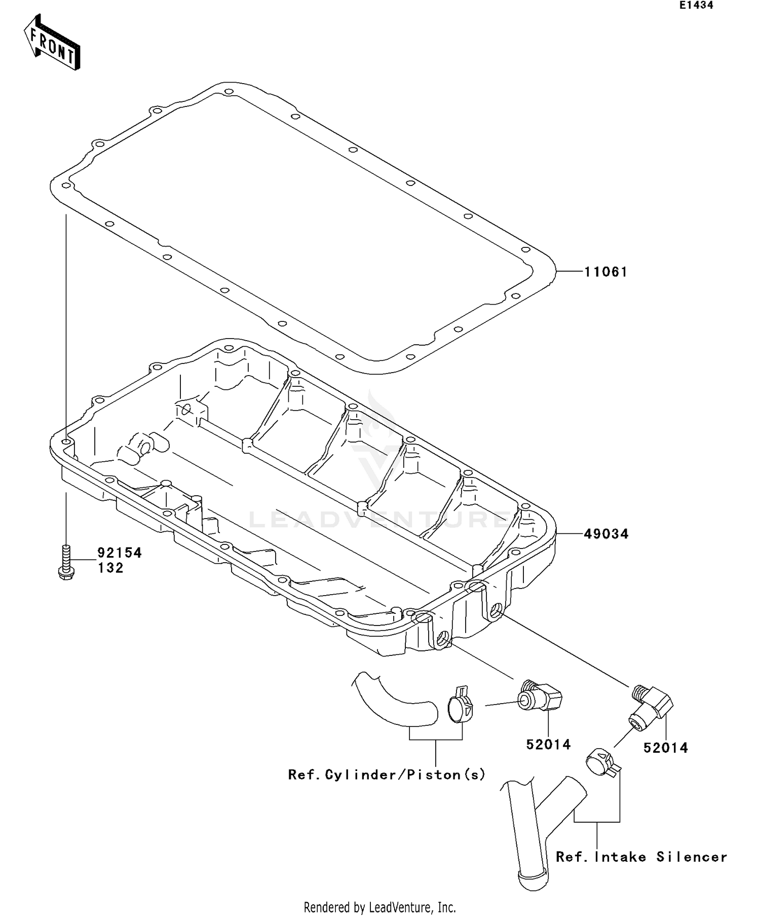Oil Pan