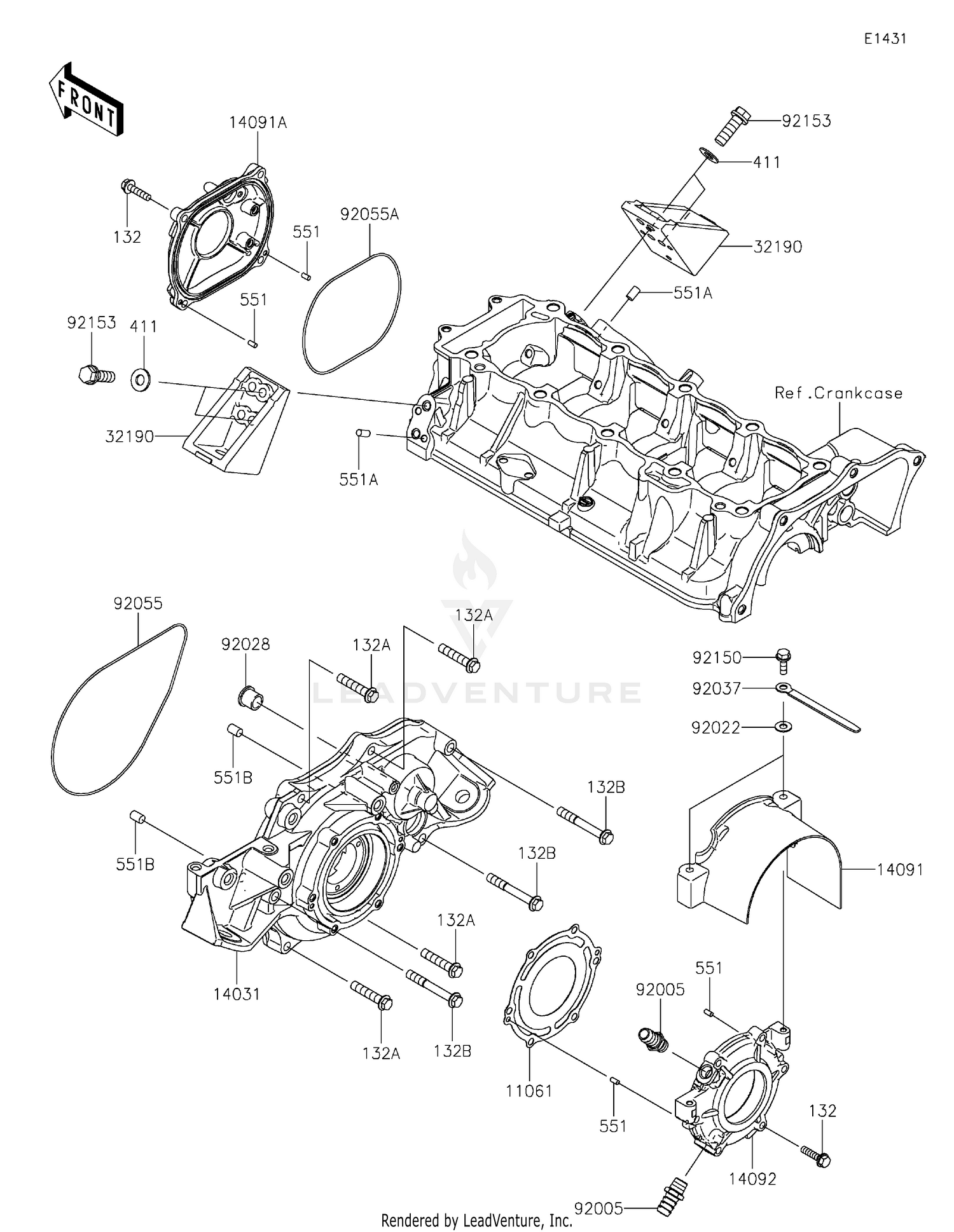 Engine Cover(s)