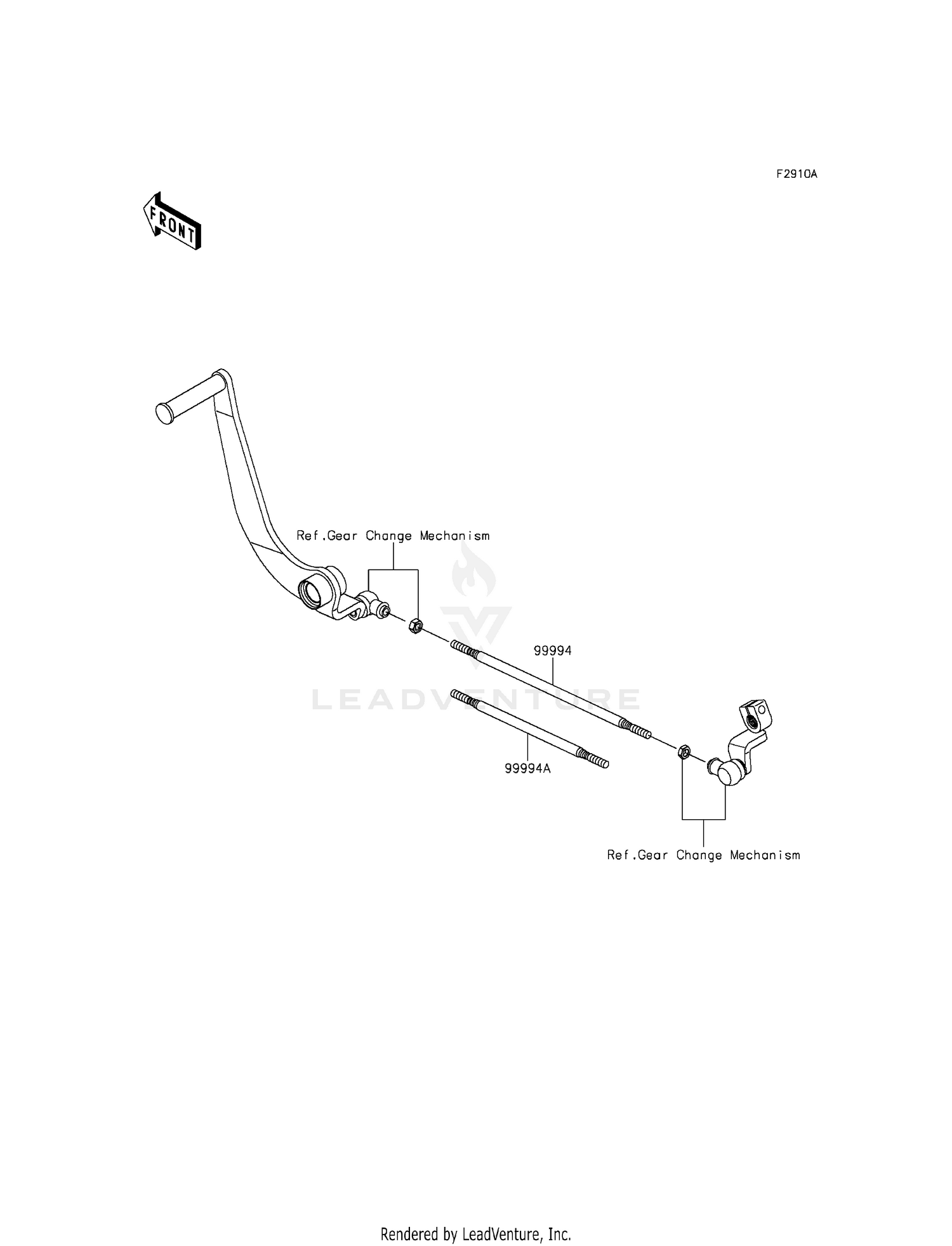 ACCESSORY (TIE ROD)