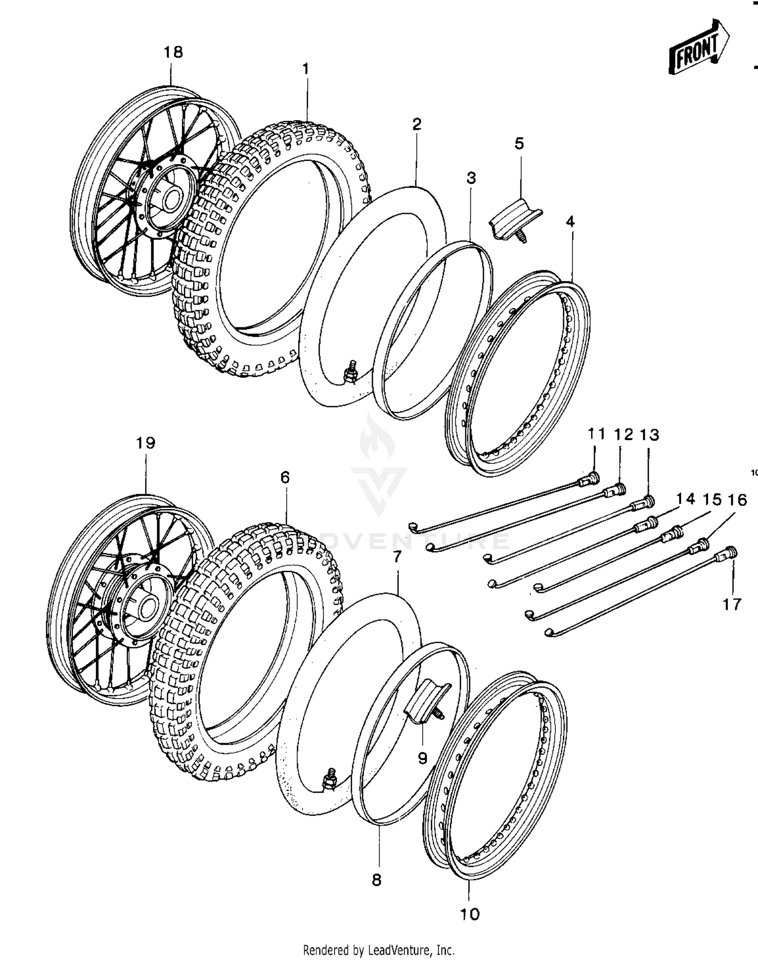 WHEELS/TIRES