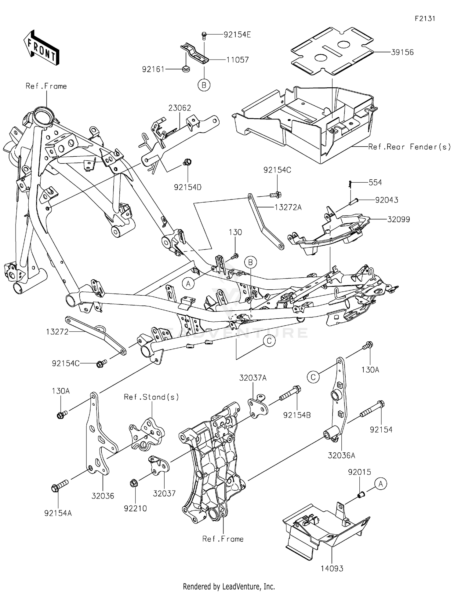 Frame Fittings