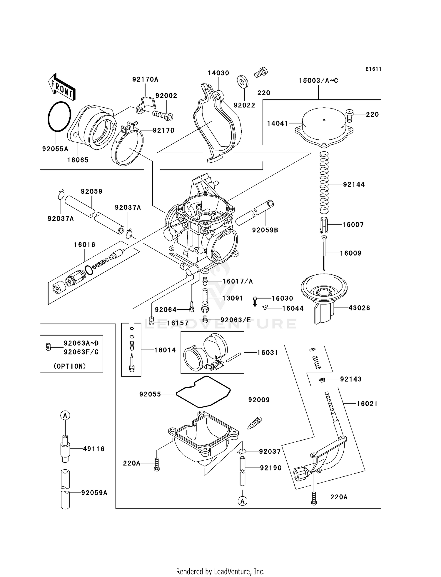 CARBURETOR