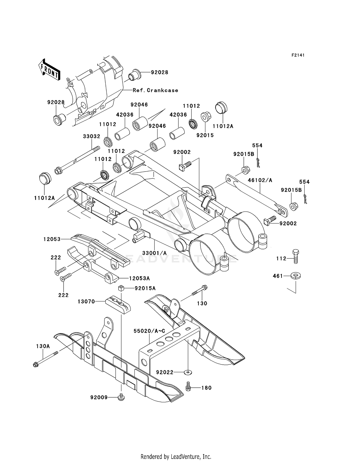 SWINGARM
