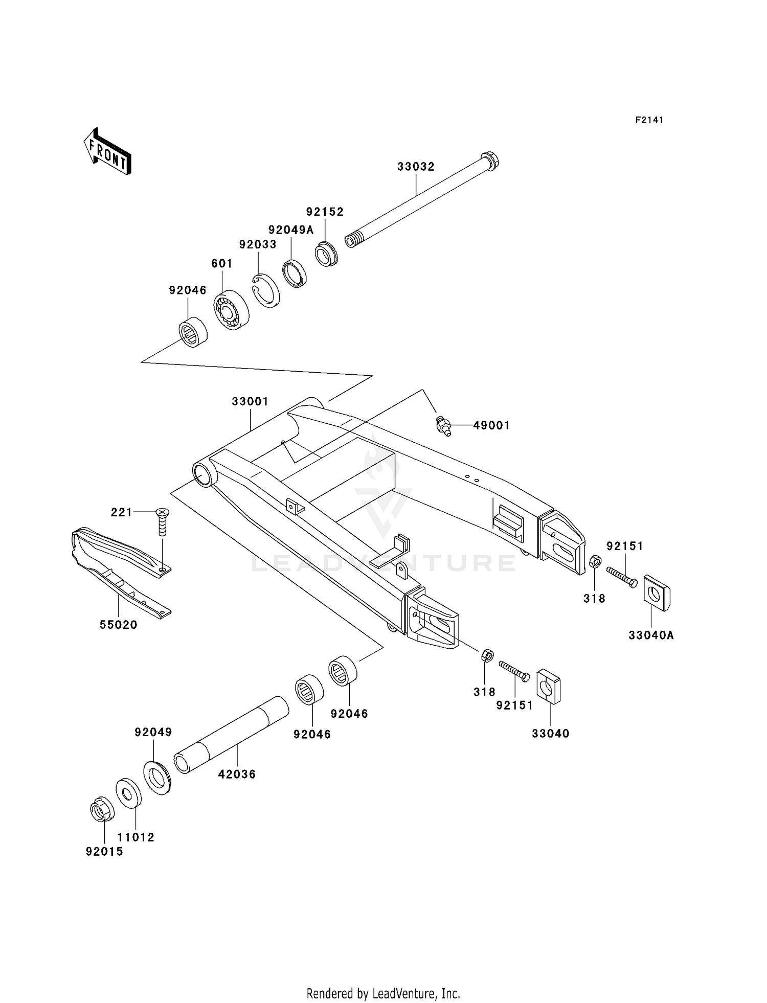 SWINGARM