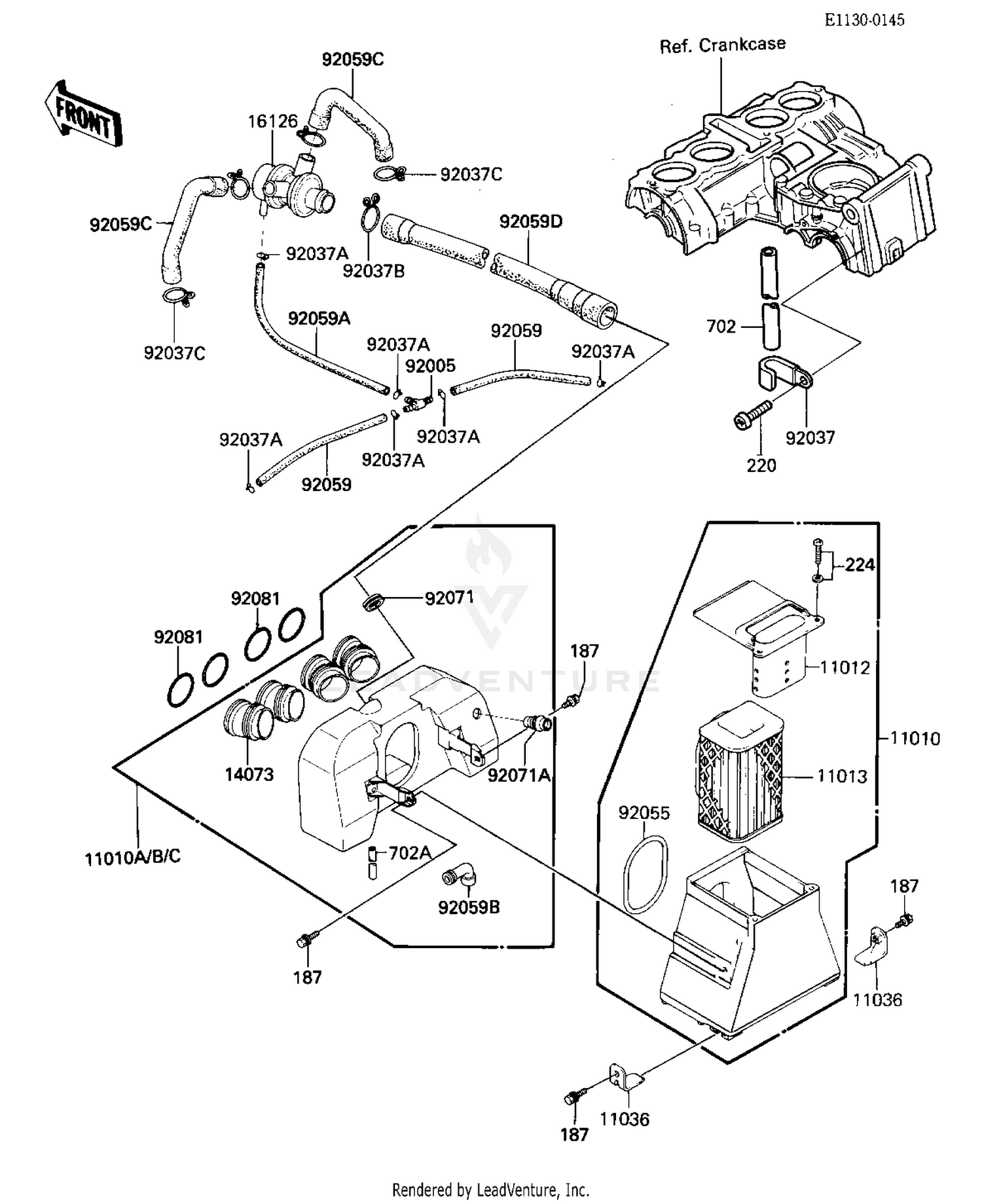 AIR CLEANER