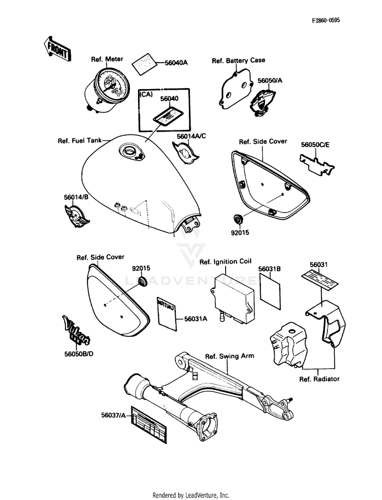 Labels Schematic