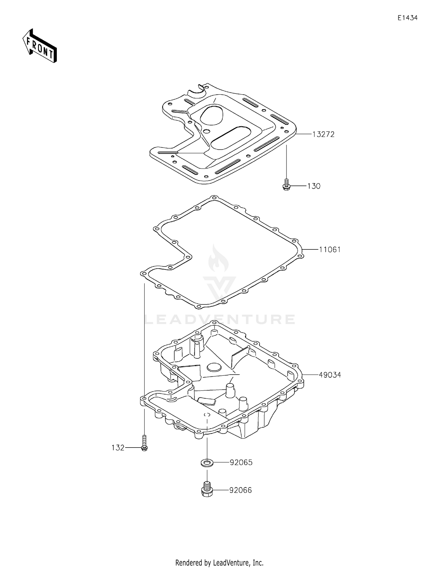 Oil Pan