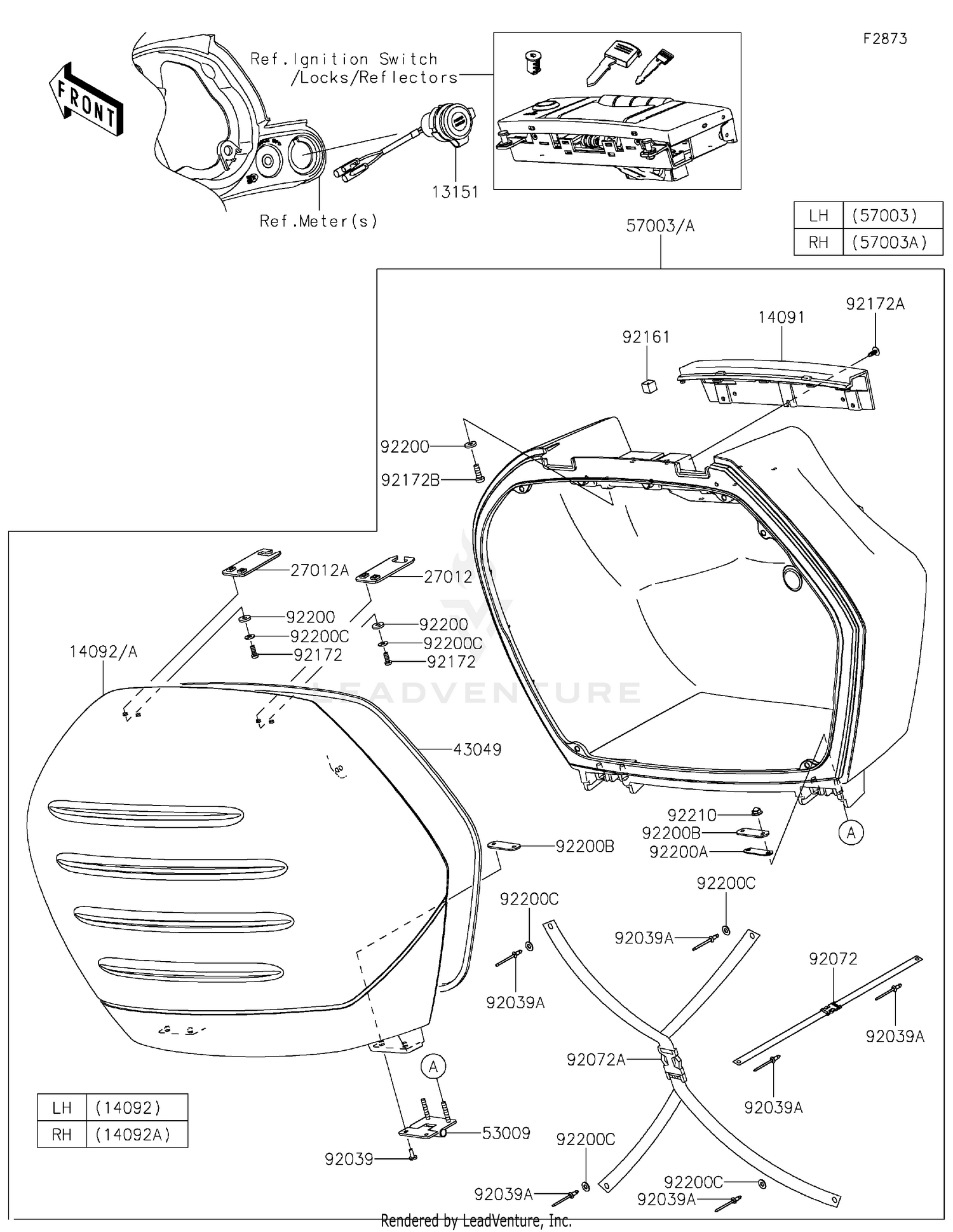 Saddlebags