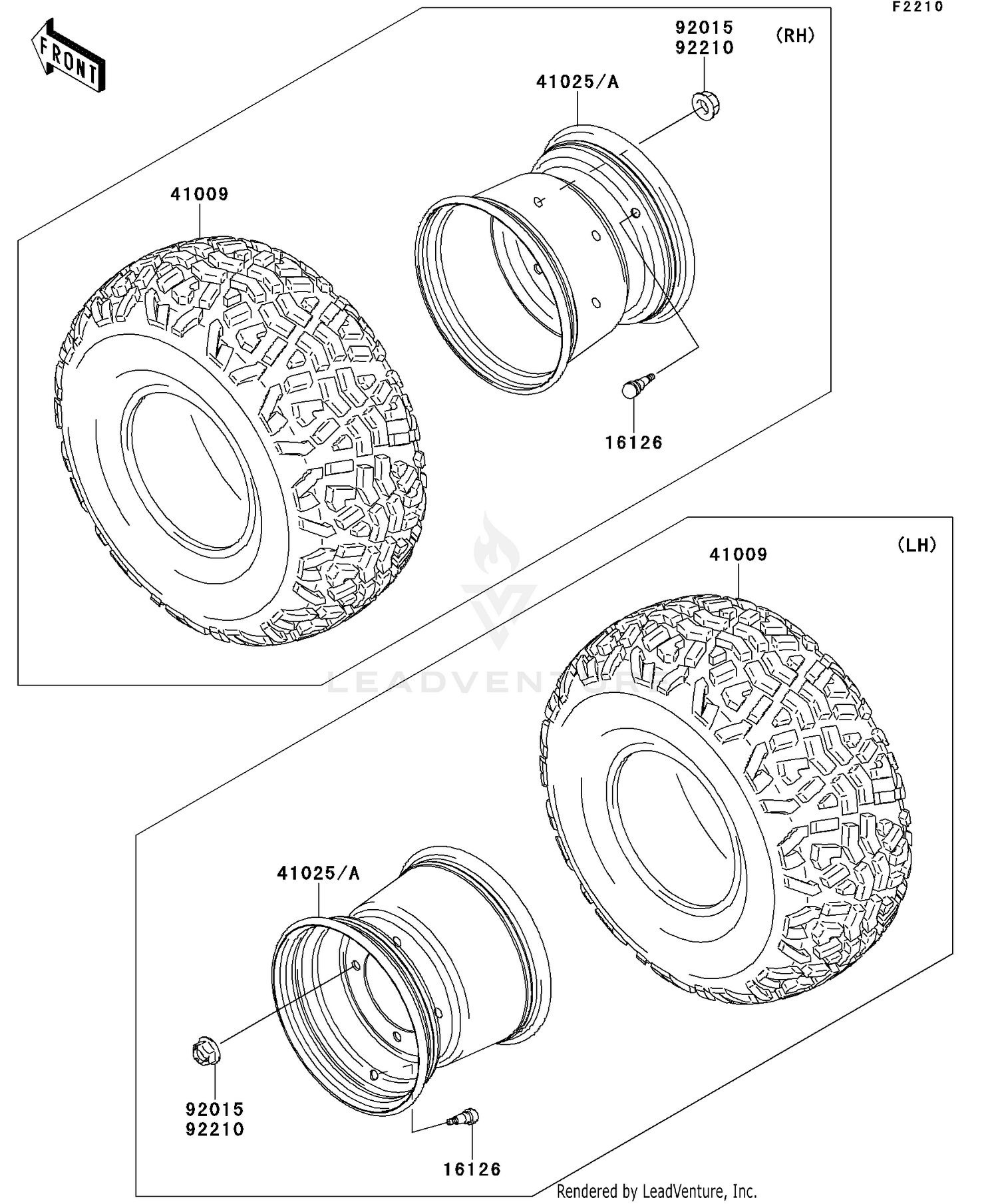Wheels/Tires