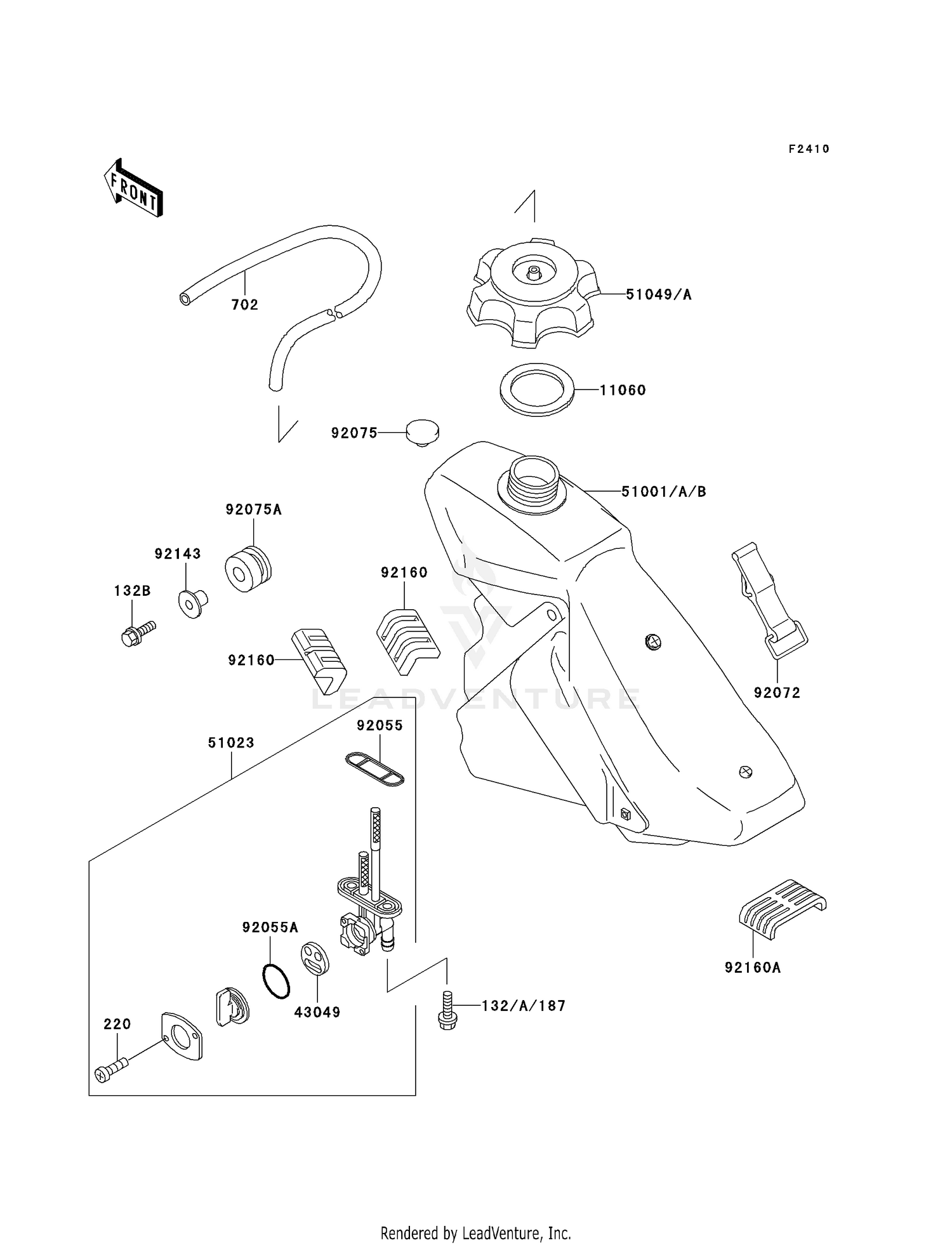 FUEL TANK