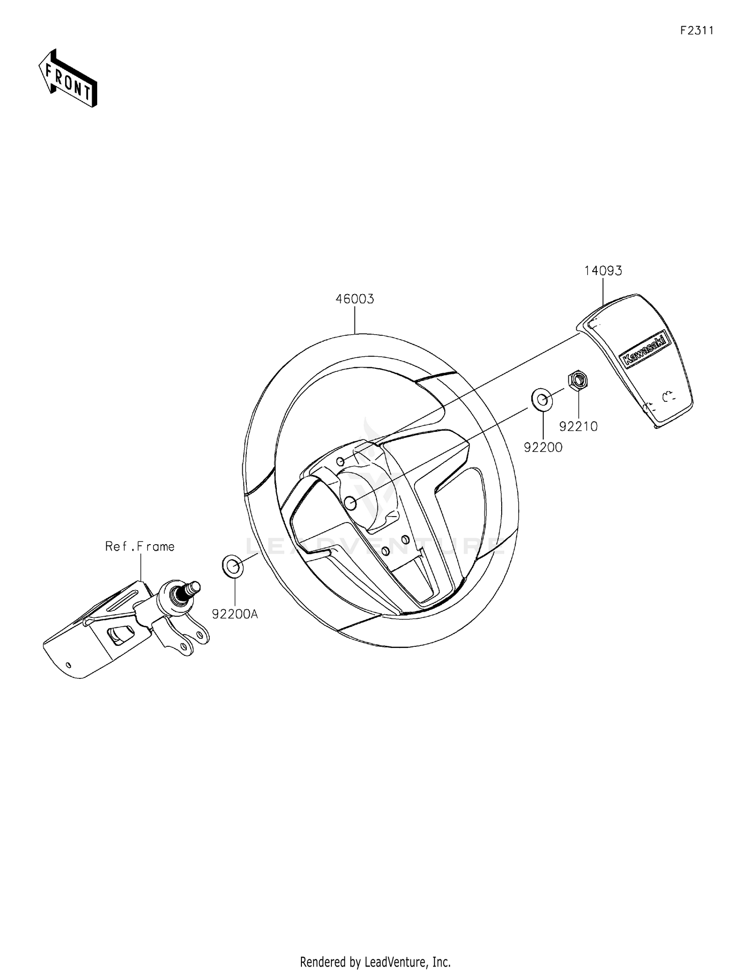 Steering Wheel