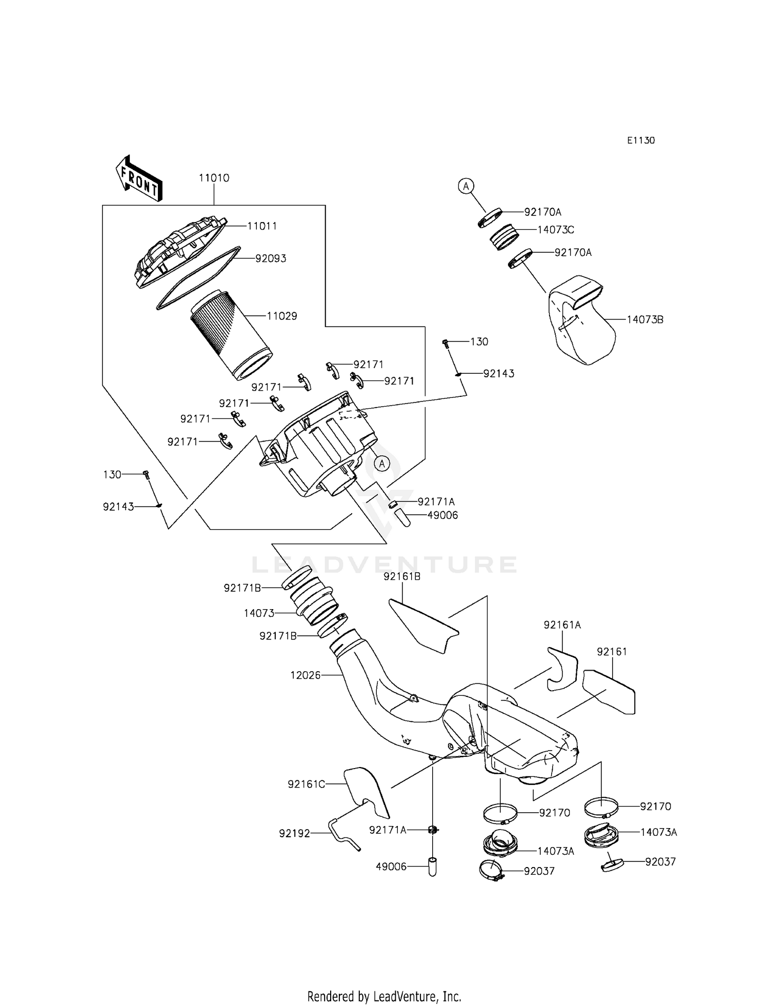 AIR CLEANER