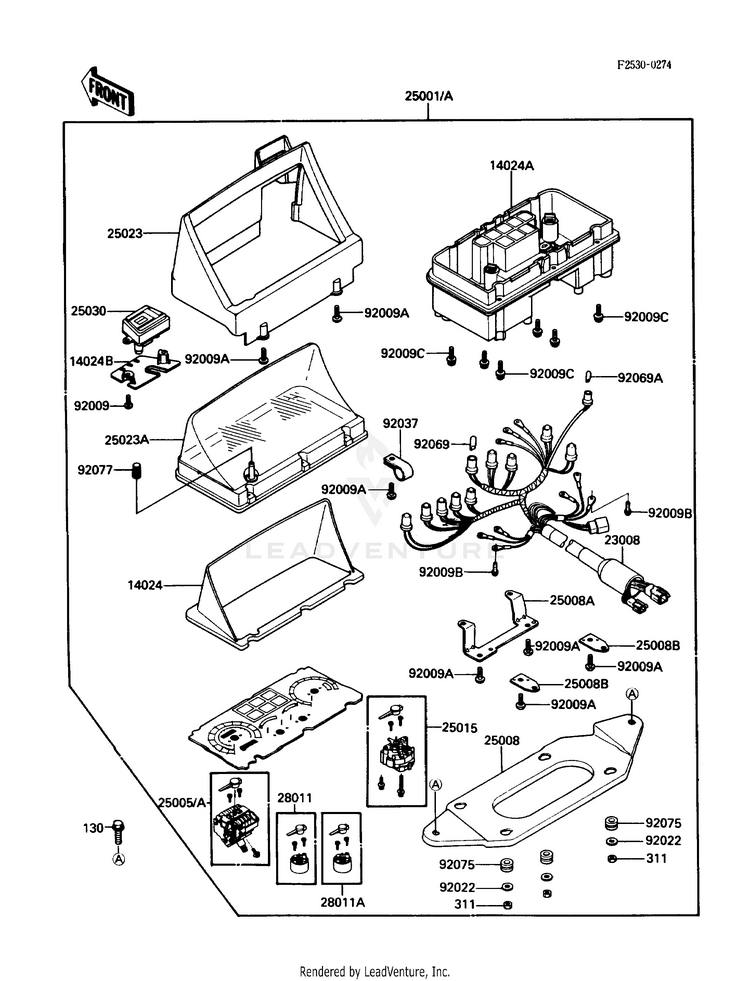 Meter(S) Schematic