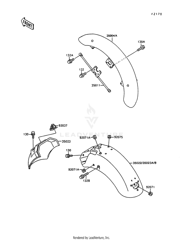 Fenders Schematic
